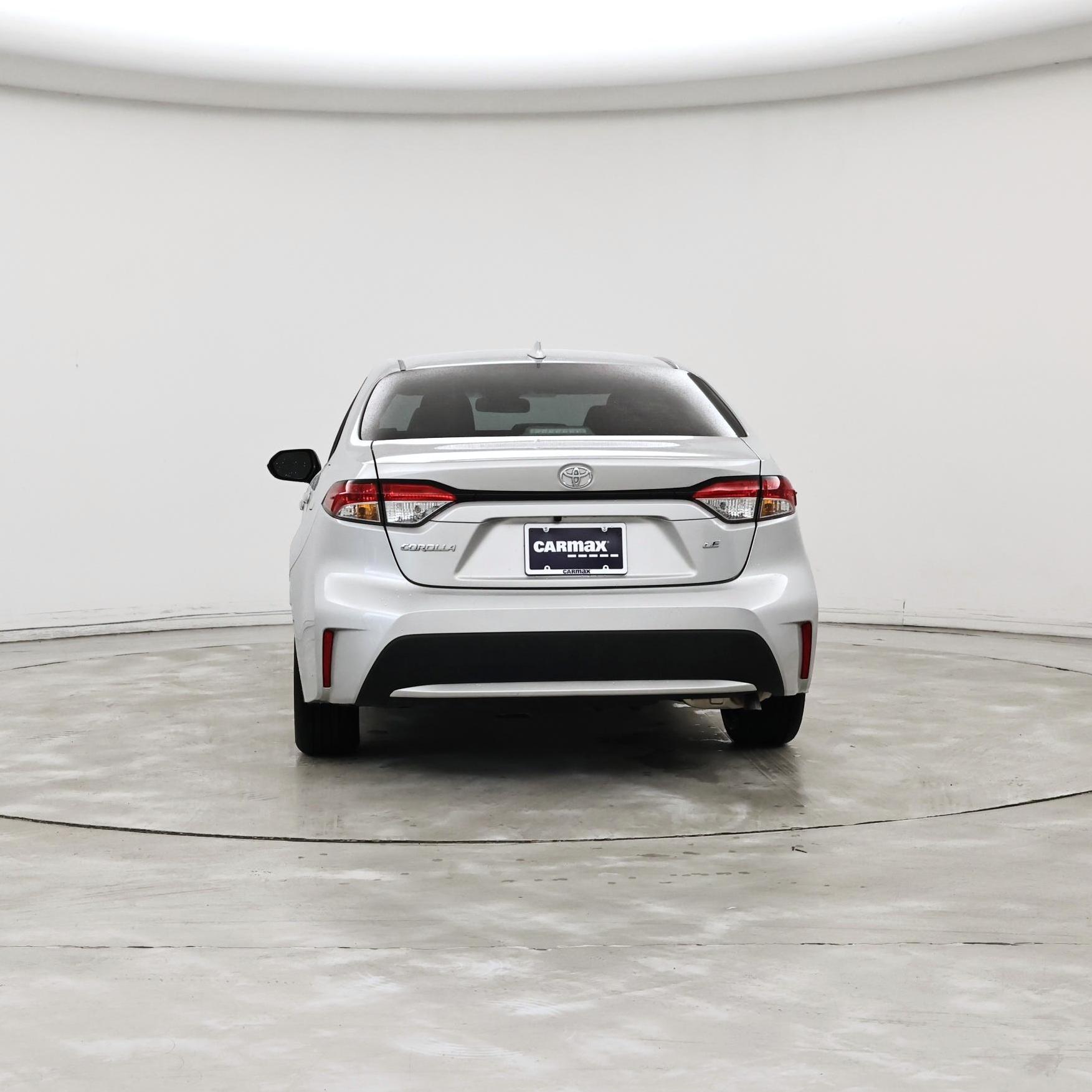 Thumbnail: 2021 Toyota Corolla - 6