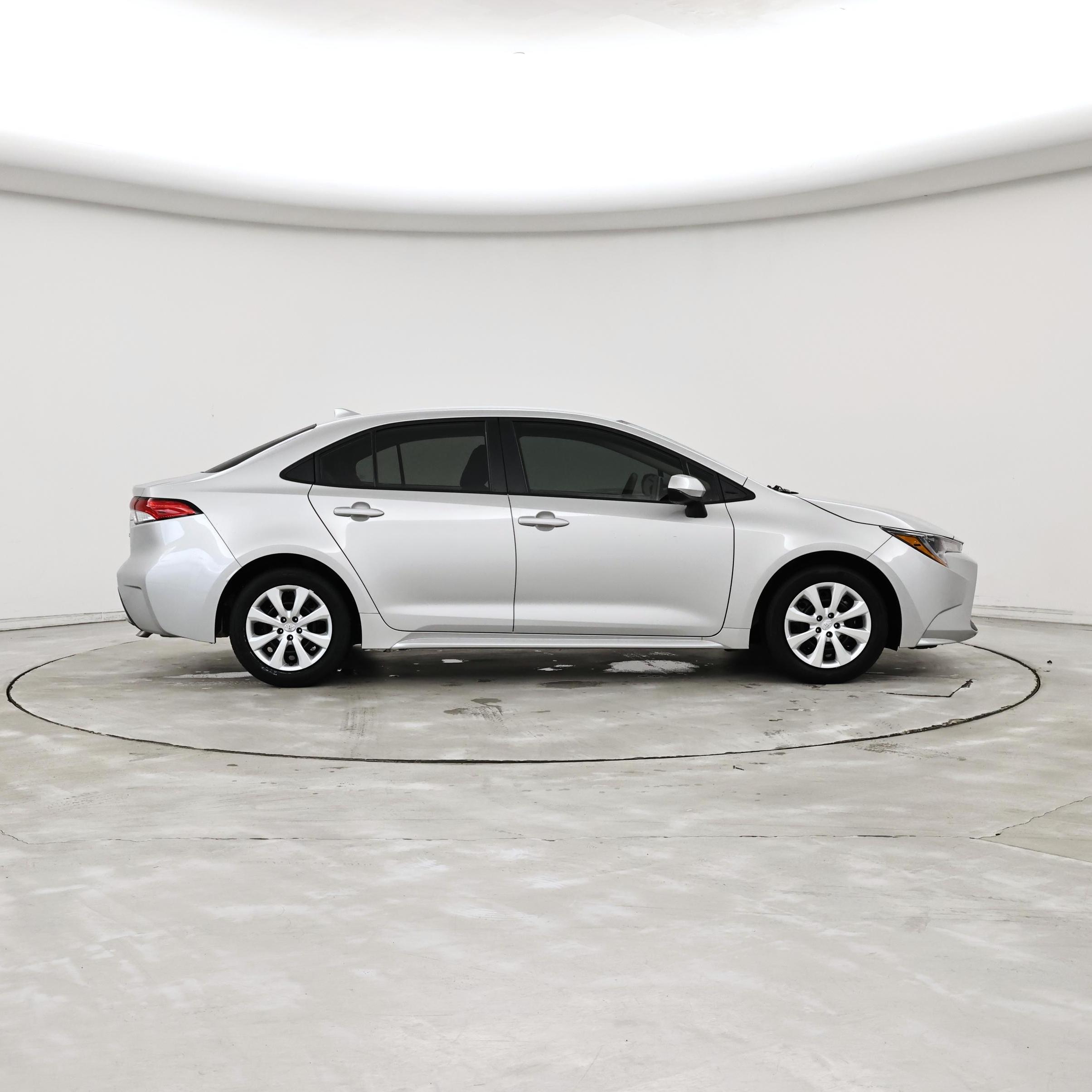 Thumbnail: 2021 Toyota Corolla - 7