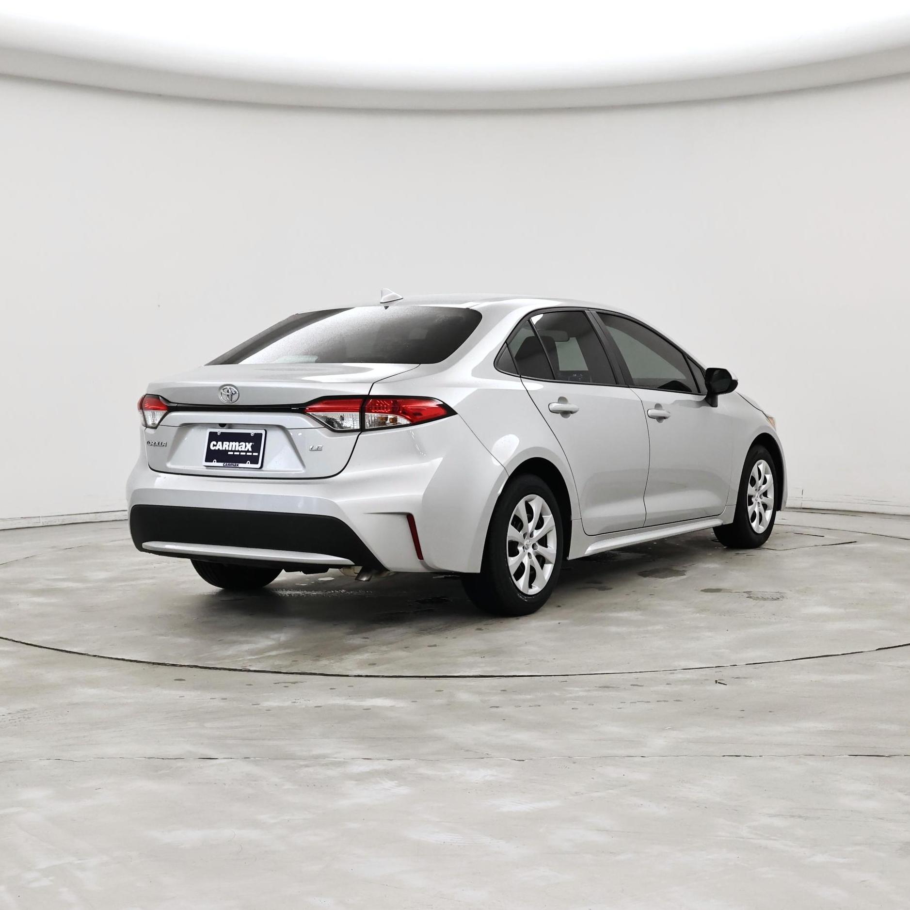 Thumbnail: 2021 Toyota Corolla - 8