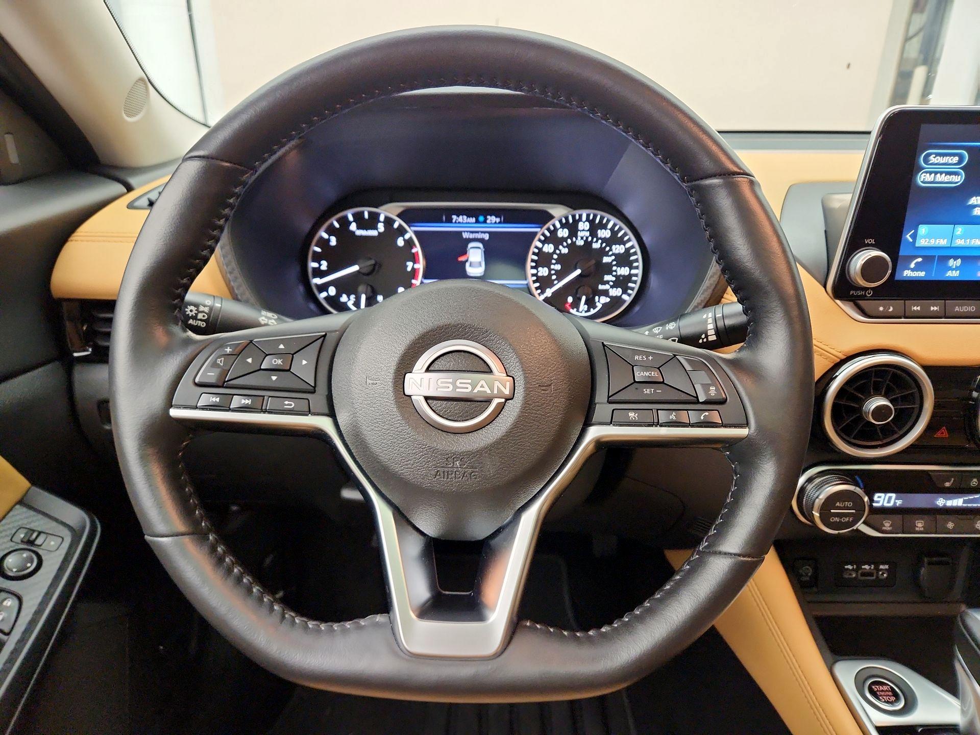 Thumbnail: 2024 Nissan Sentra - 10