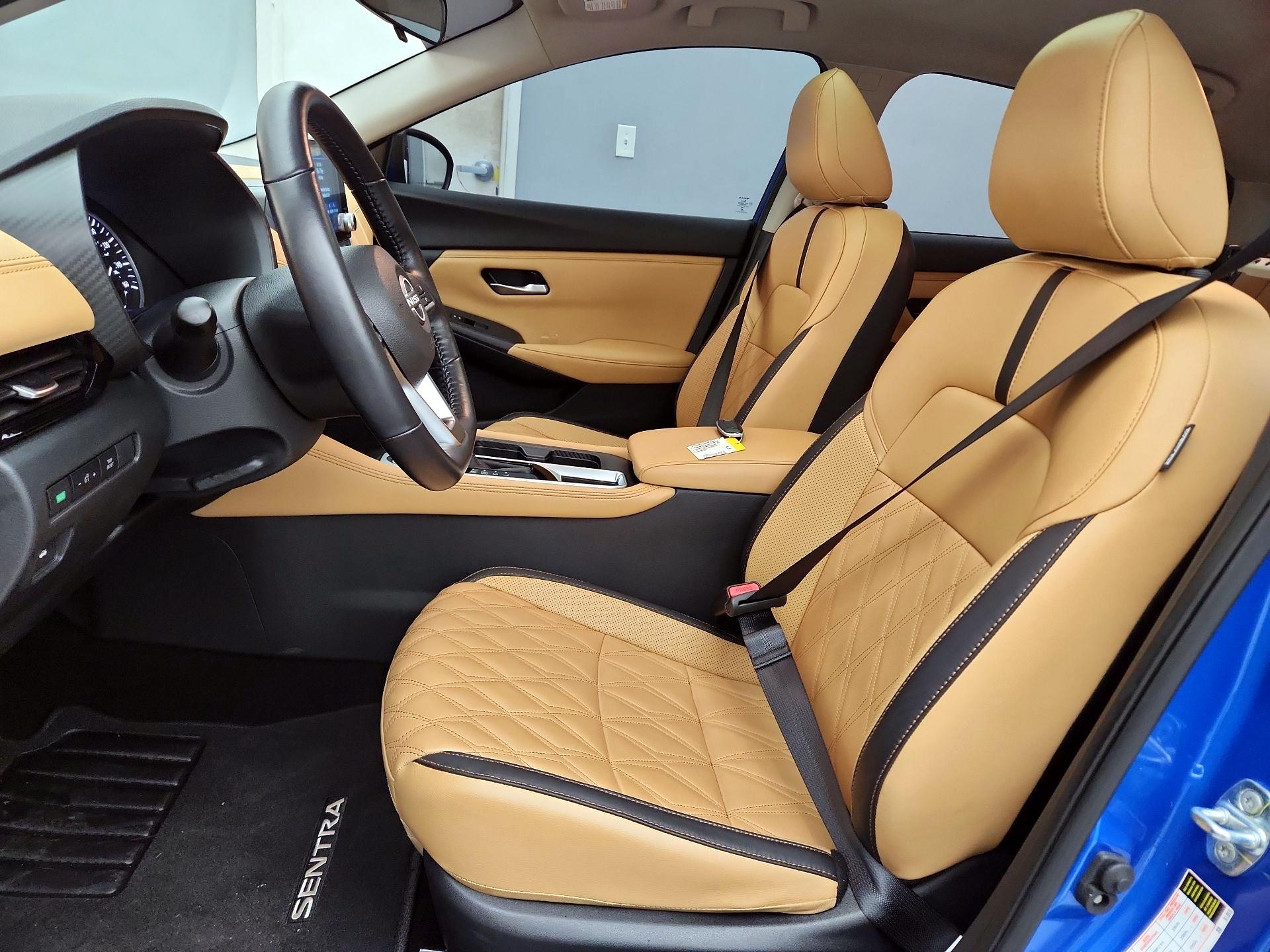 Thumbnail: 2024 Nissan Sentra - 11