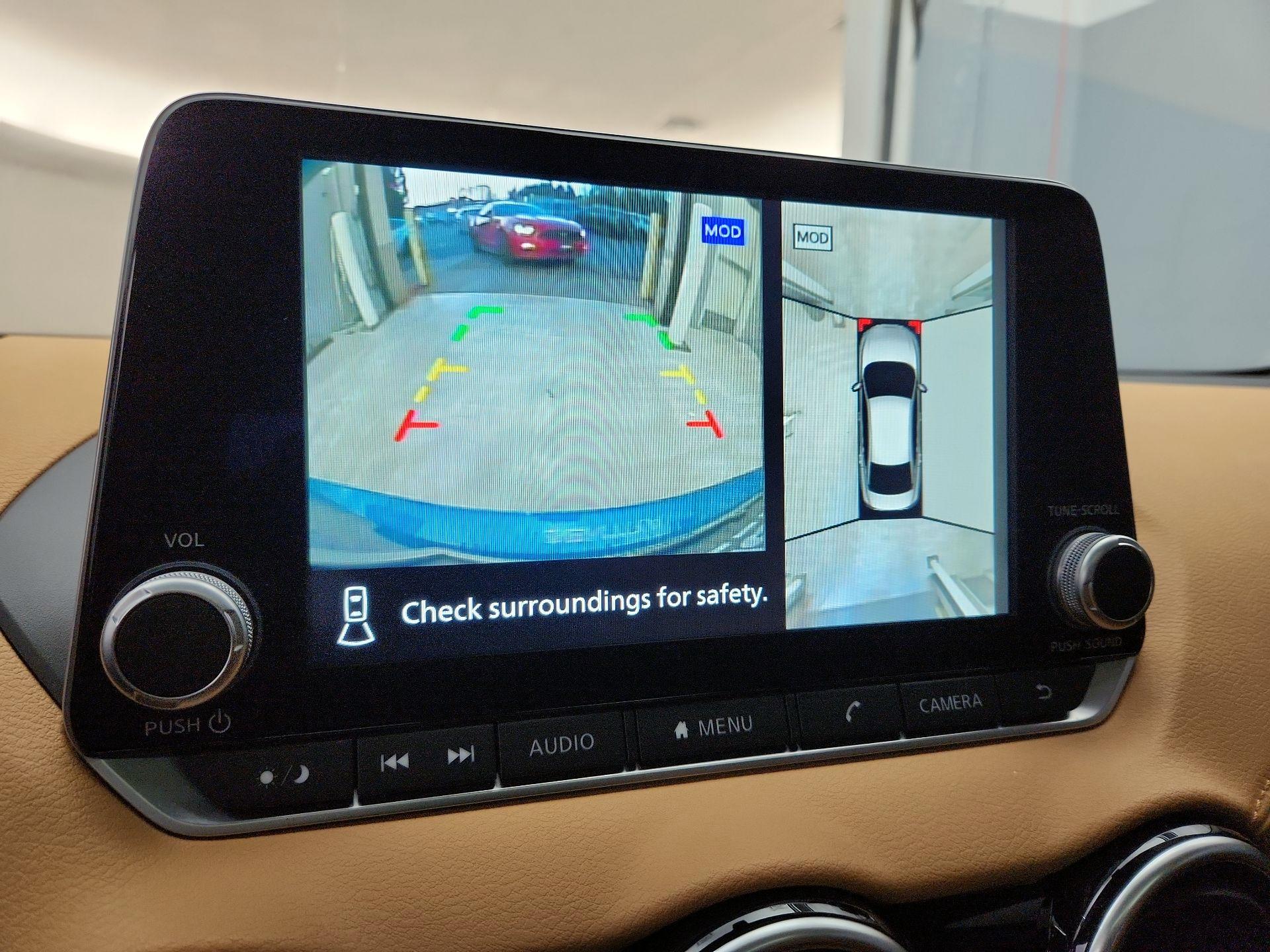 Thumbnail: 2024 Nissan Sentra - 14