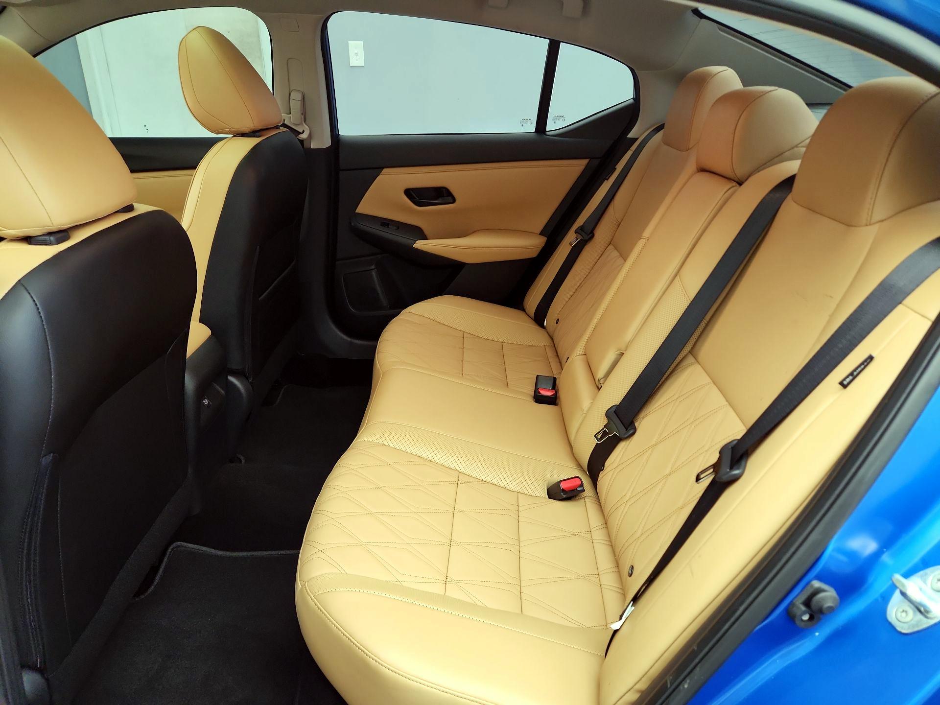 Thumbnail: 2024 Nissan Sentra - 20