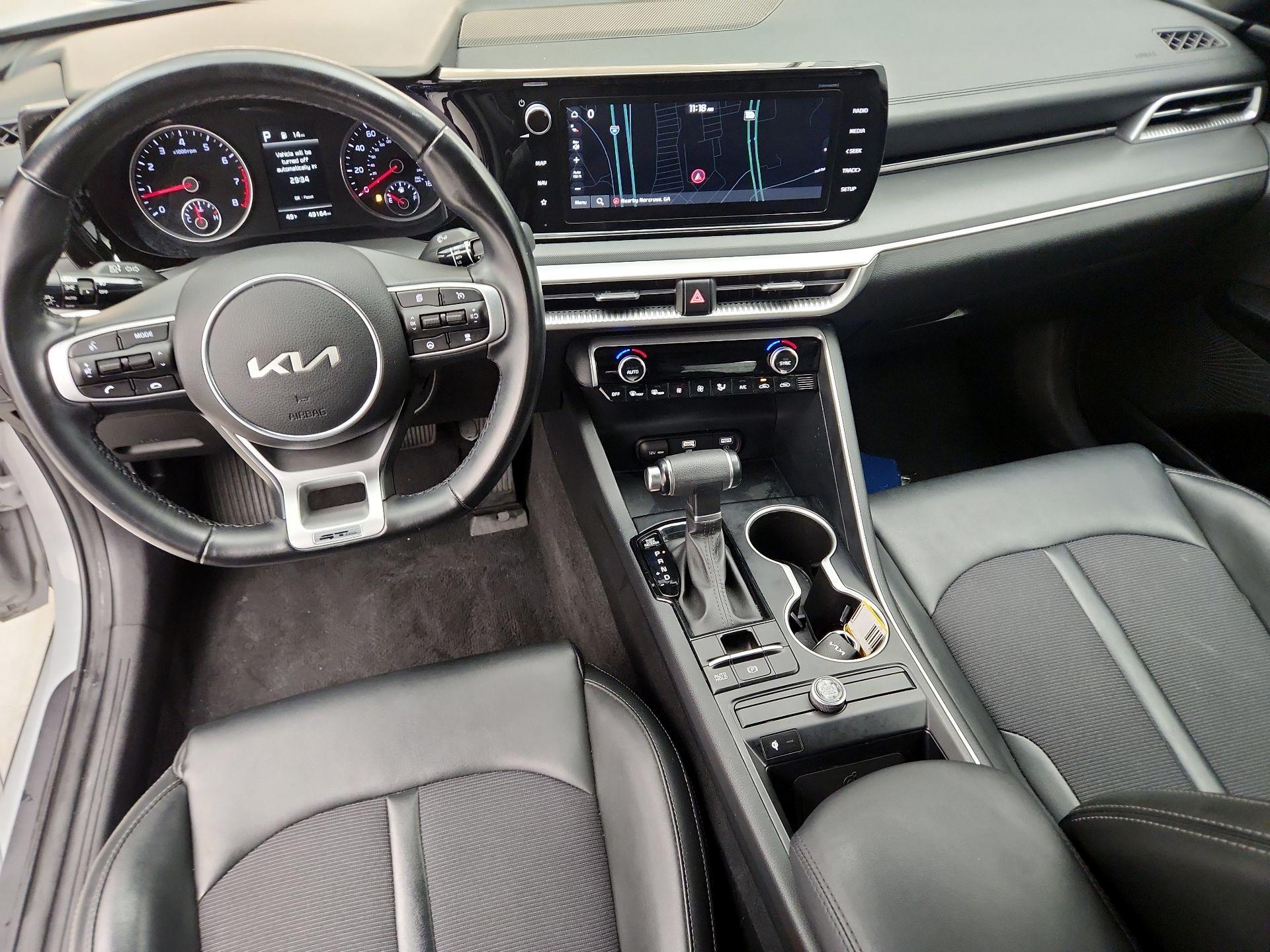 Thumbnail: 2023 Kia K5 - 9