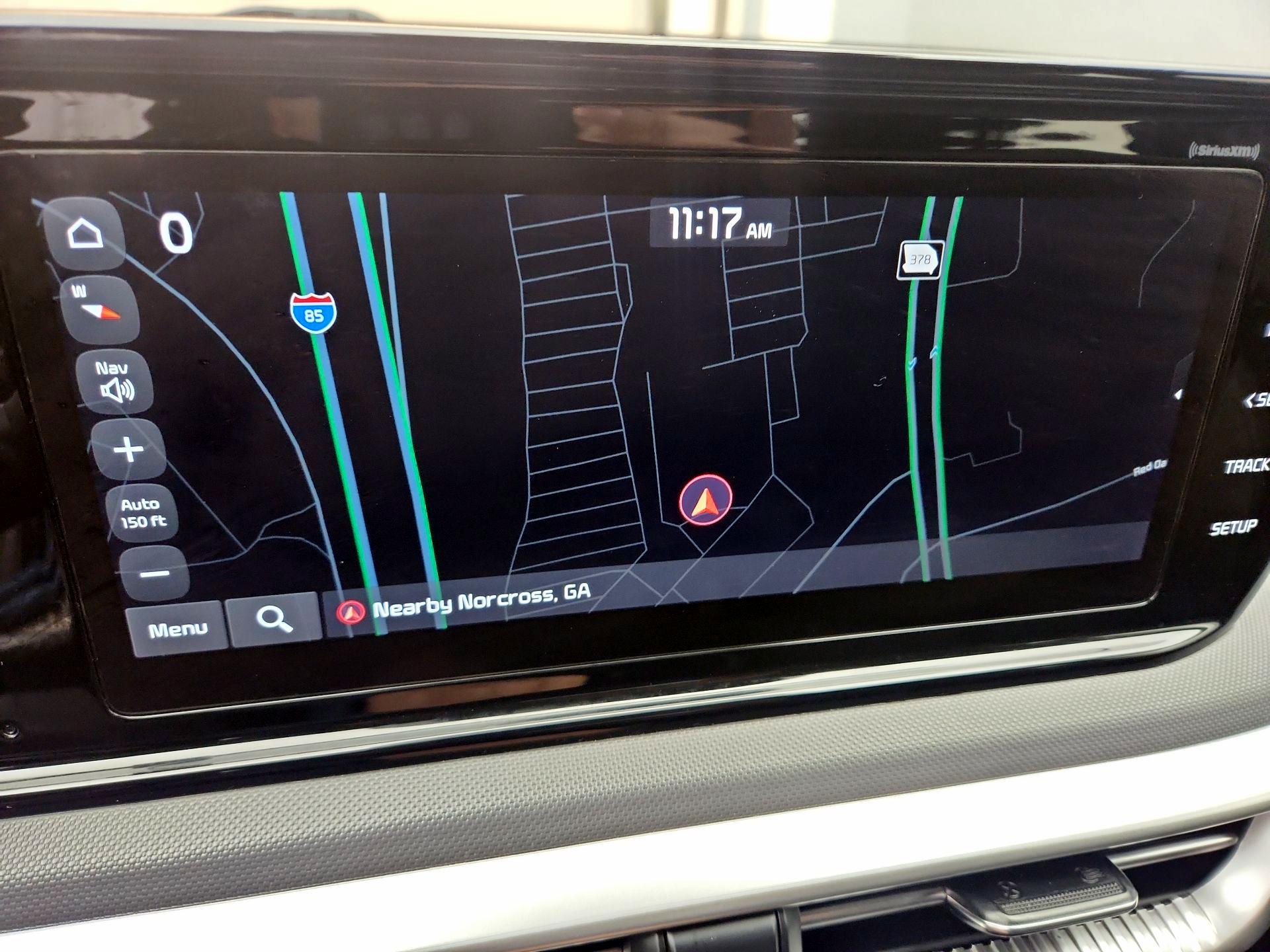 Thumbnail: 2023 Kia K5 - 14