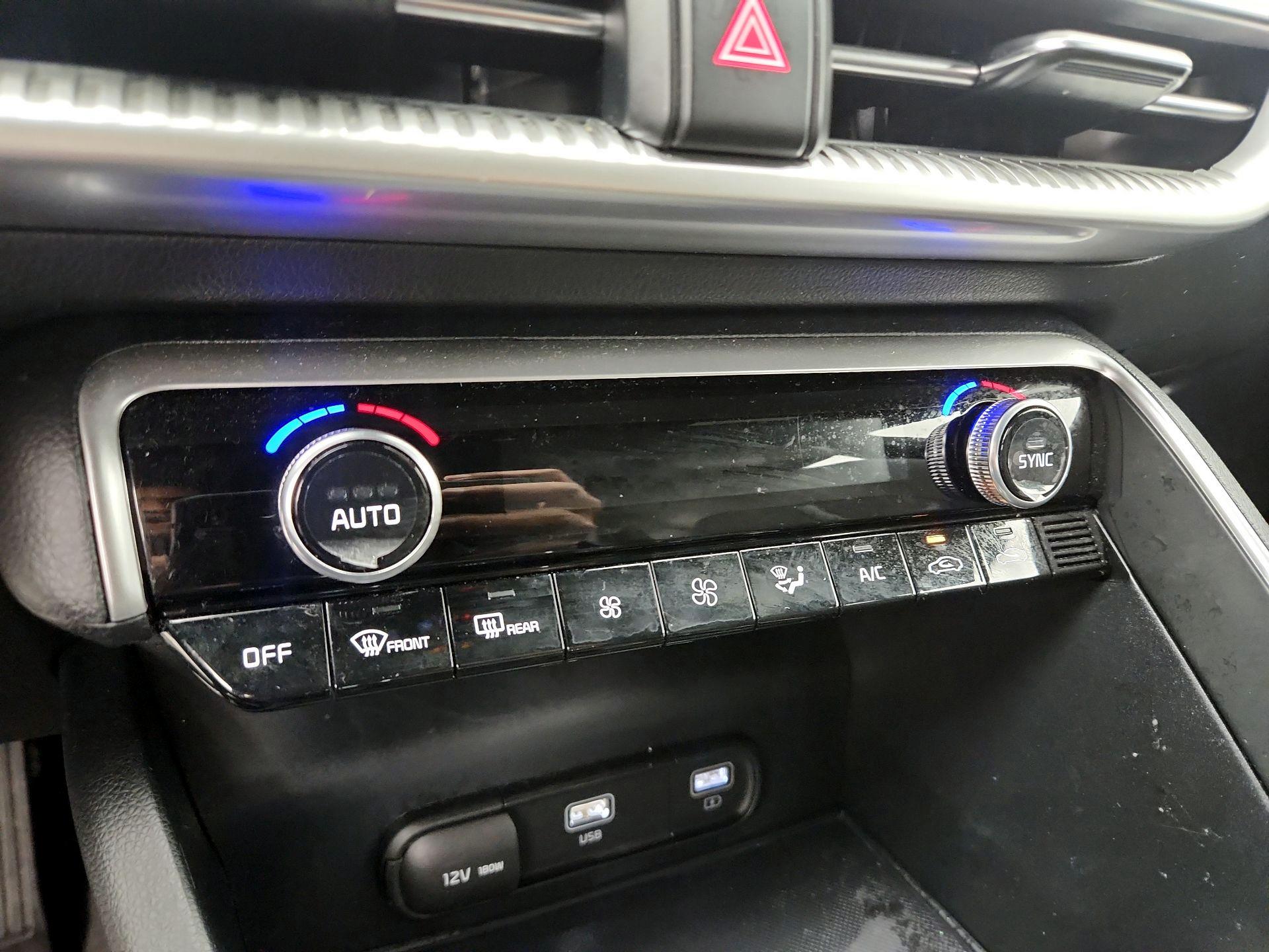 Thumbnail: 2023 Kia K5 - 17