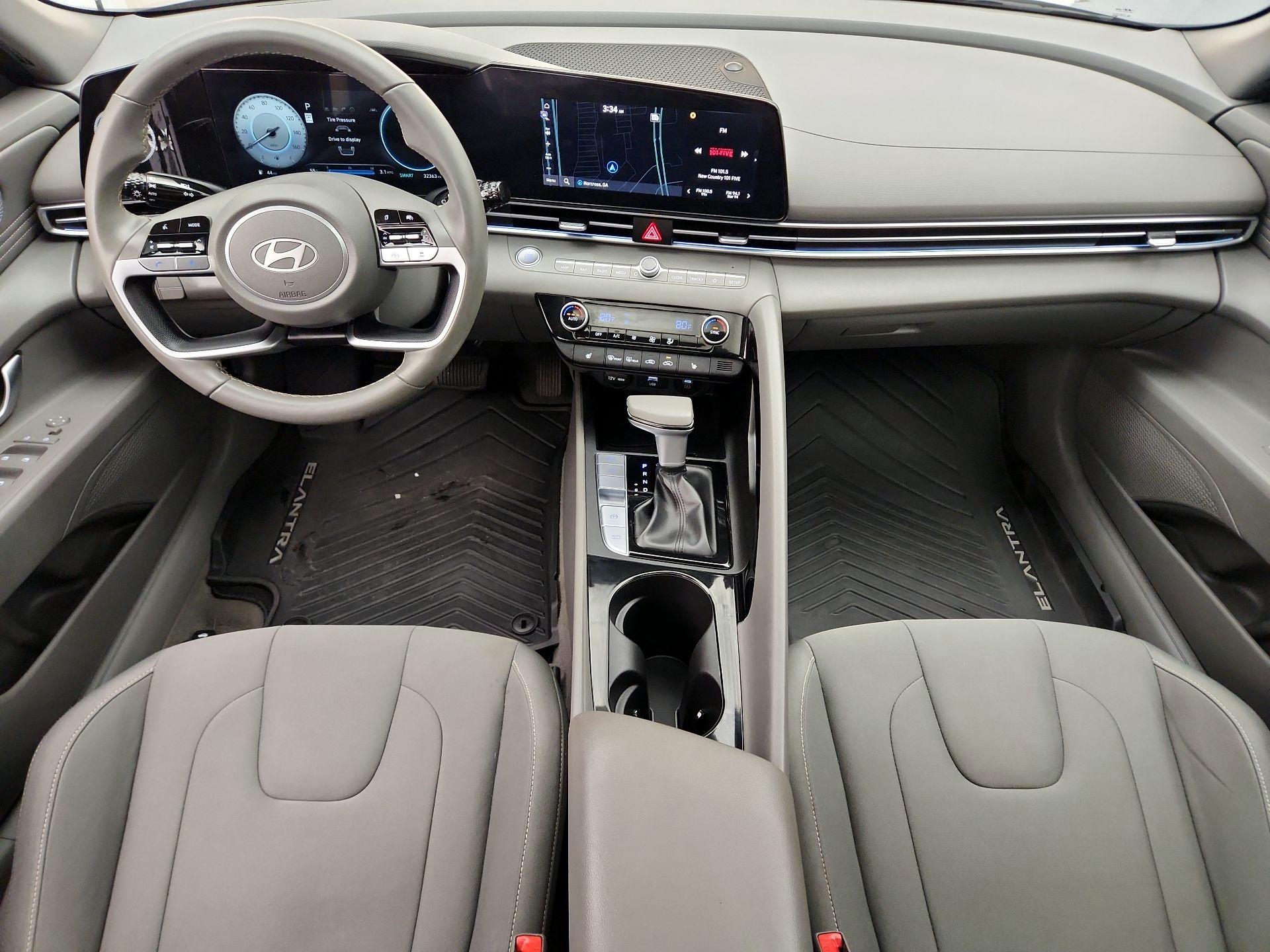 Thumbnail: 2024 Hyundai Elantra - 9