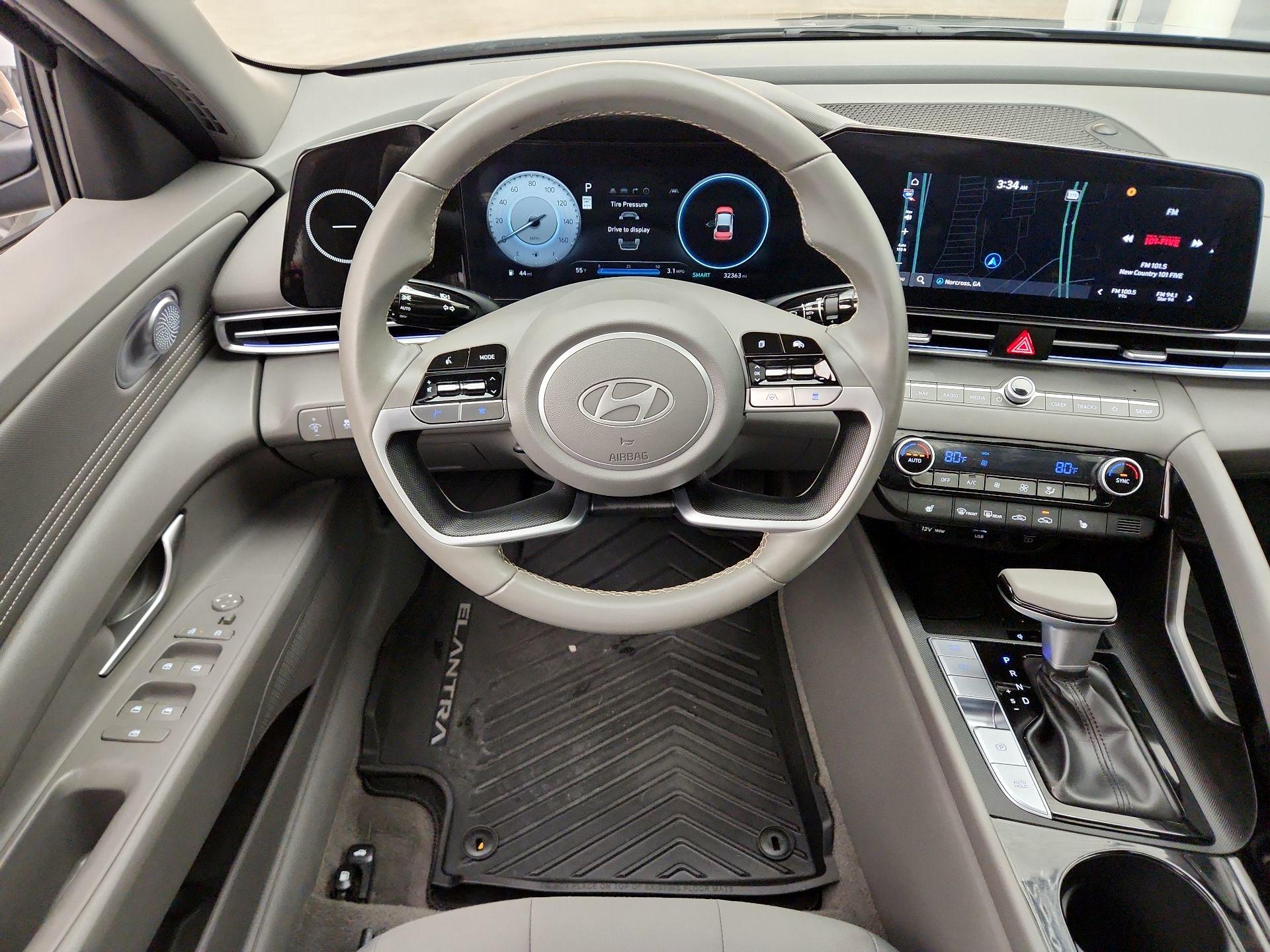 Thumbnail: 2024 Hyundai Elantra - 10