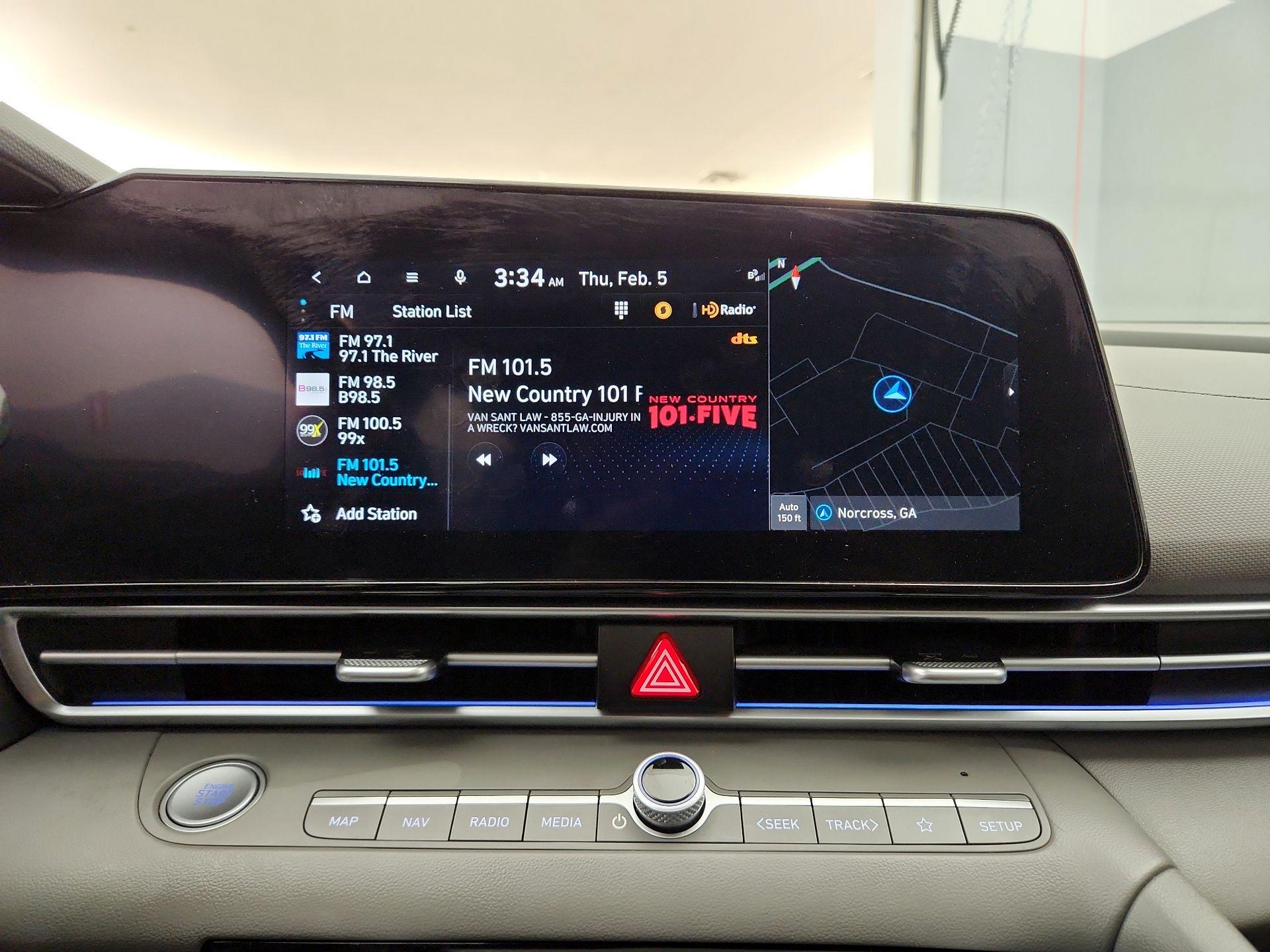 Thumbnail: 2024 Hyundai Elantra - 16