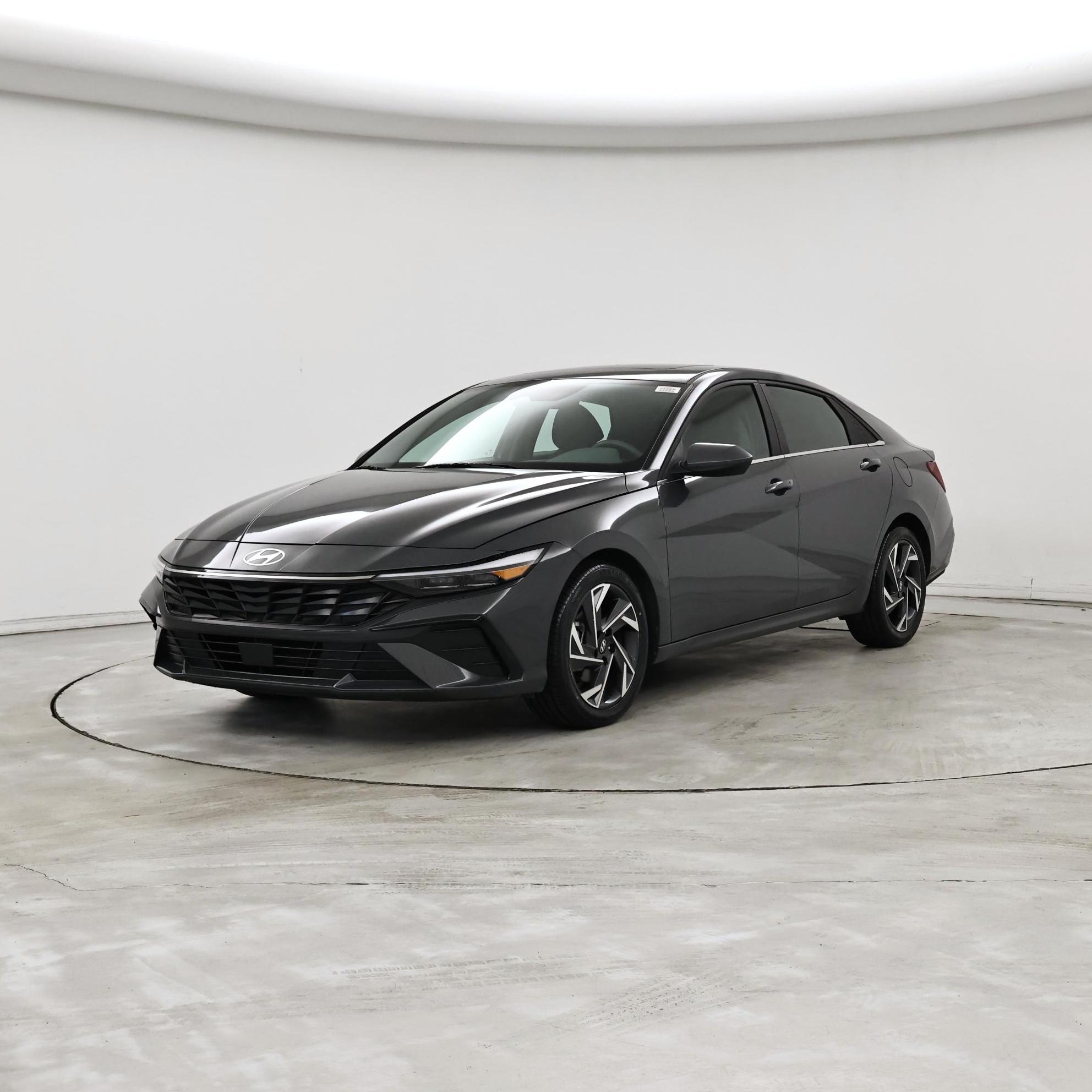 Thumbnail: 2024 Hyundai Elantra - 4