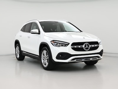 2021 Mercedes-Benz GLA250
