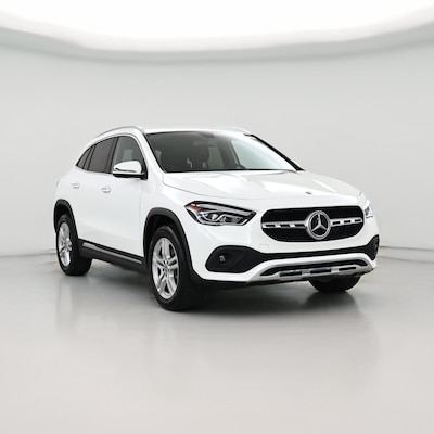 2021 Mercedes-Benz GLA250