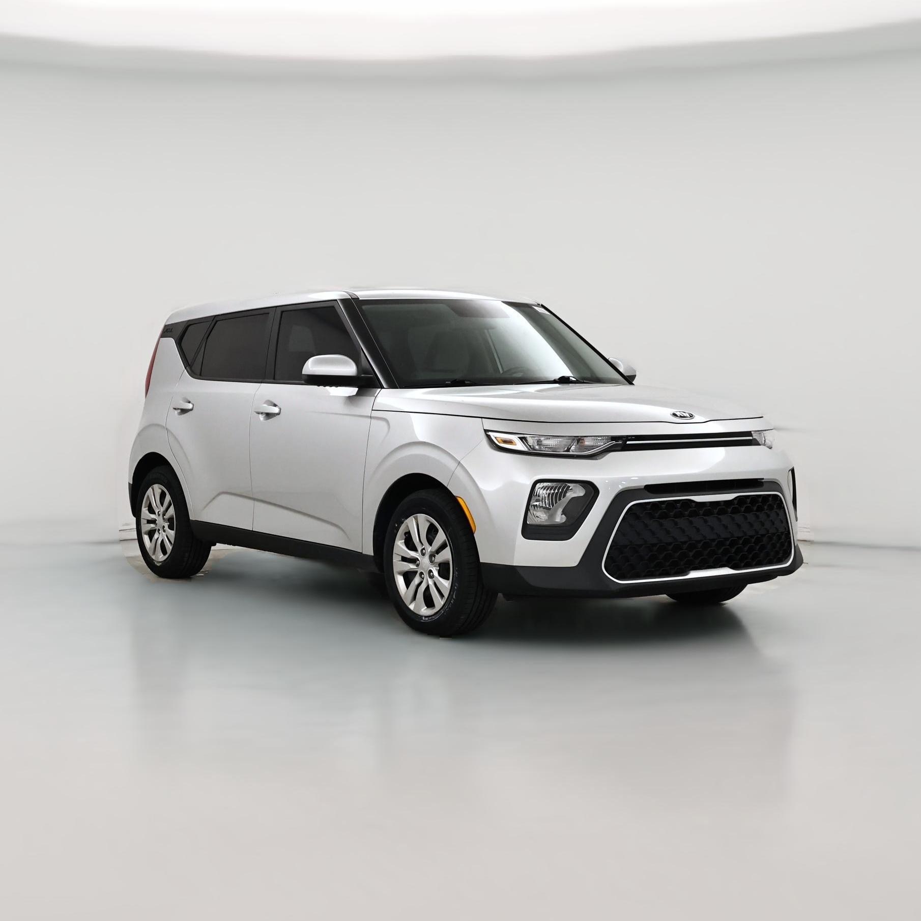 Thumbnail: 2021 Kia Soul - 1