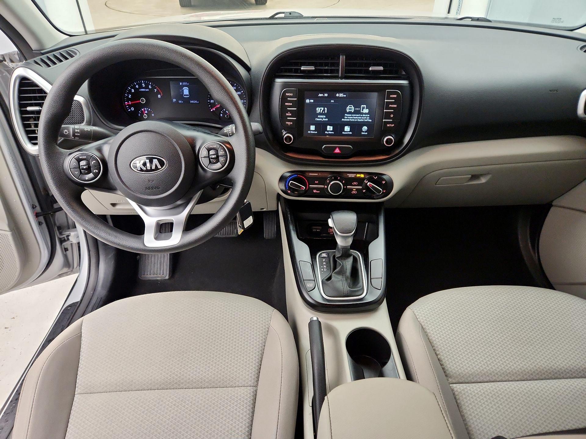 Thumbnail: 2021 Kia Soul - 9