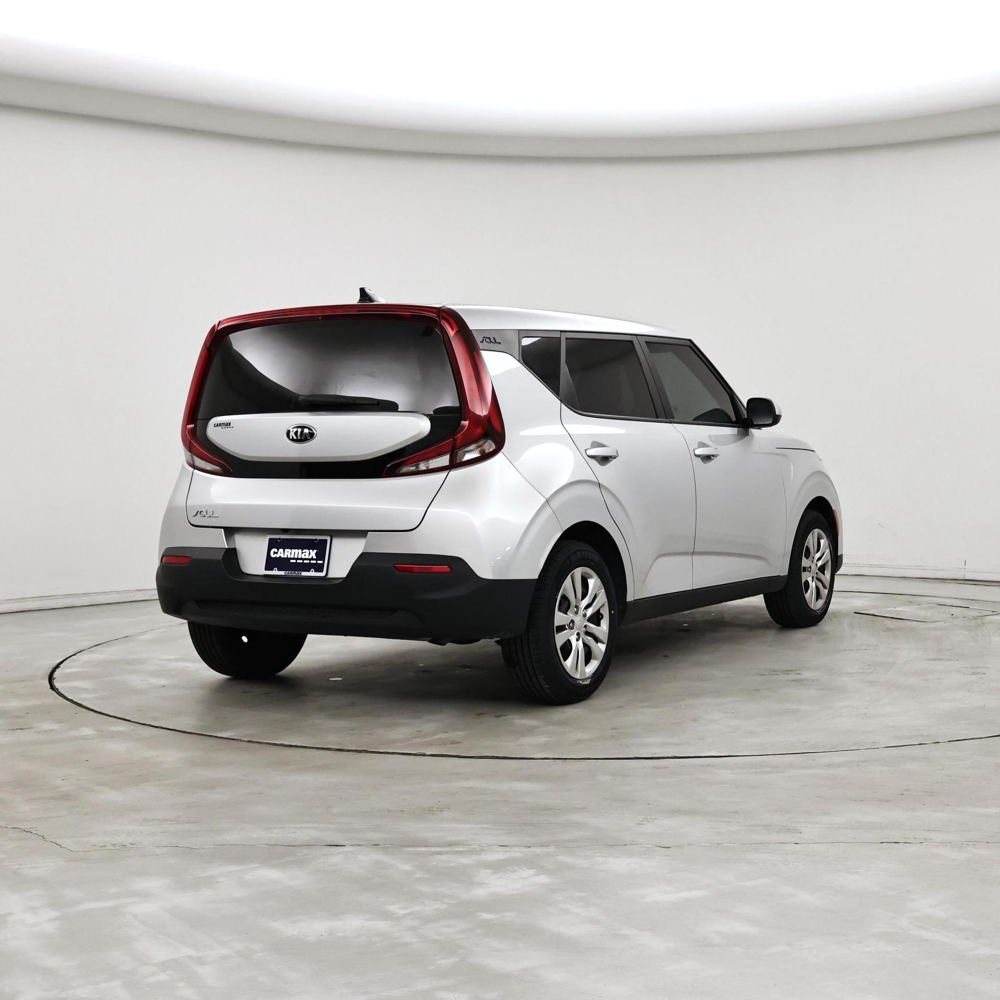 Thumbnail: 2021 Kia Soul - 8