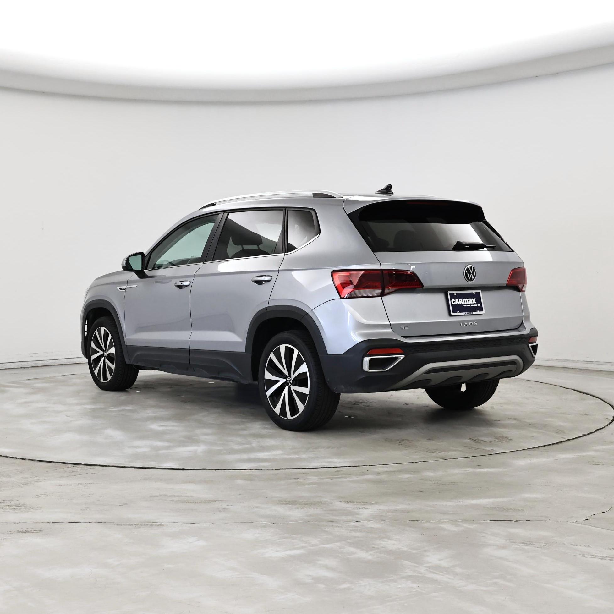 Thumbnail: 2024 Volkswagen Taos - 2