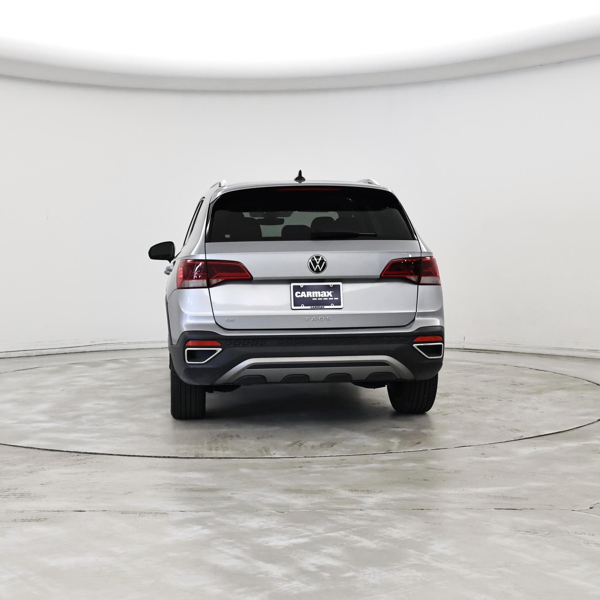 Thumbnail: 2024 Volkswagen Taos - 6