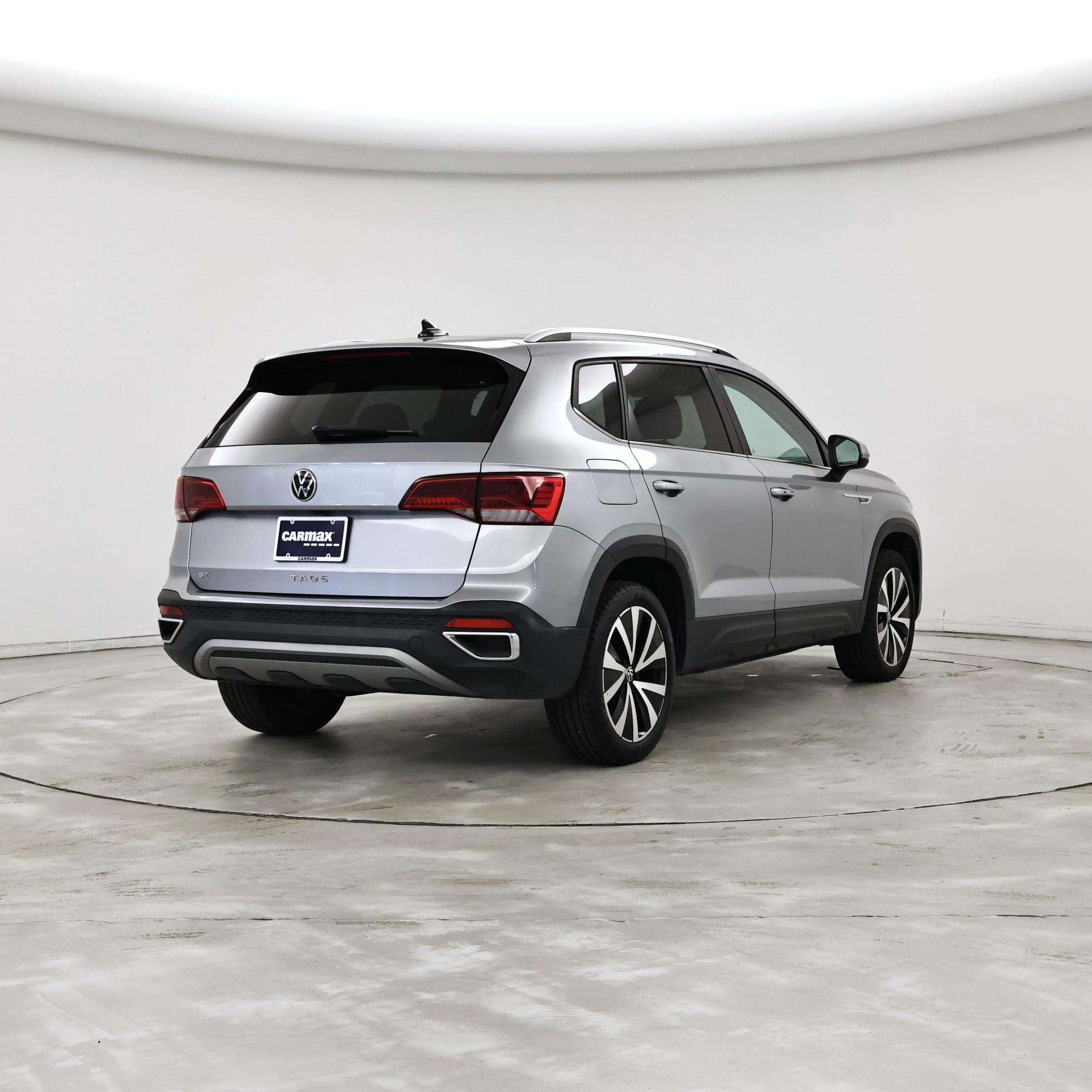 Thumbnail: 2024 Volkswagen Taos - 8