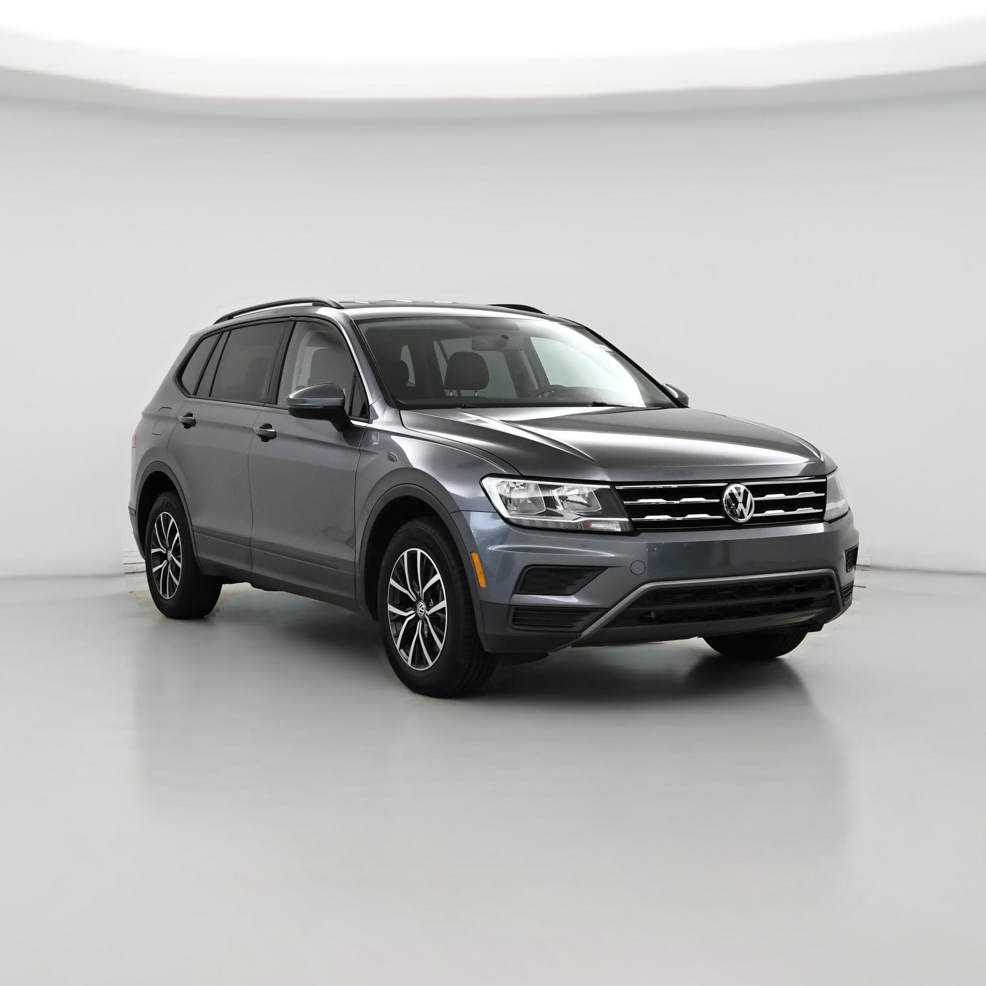 Thumbnail: 2021 Volkswagen Tiguan - 1
