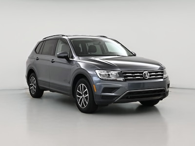 2021 Volkswagen Tiguan S
