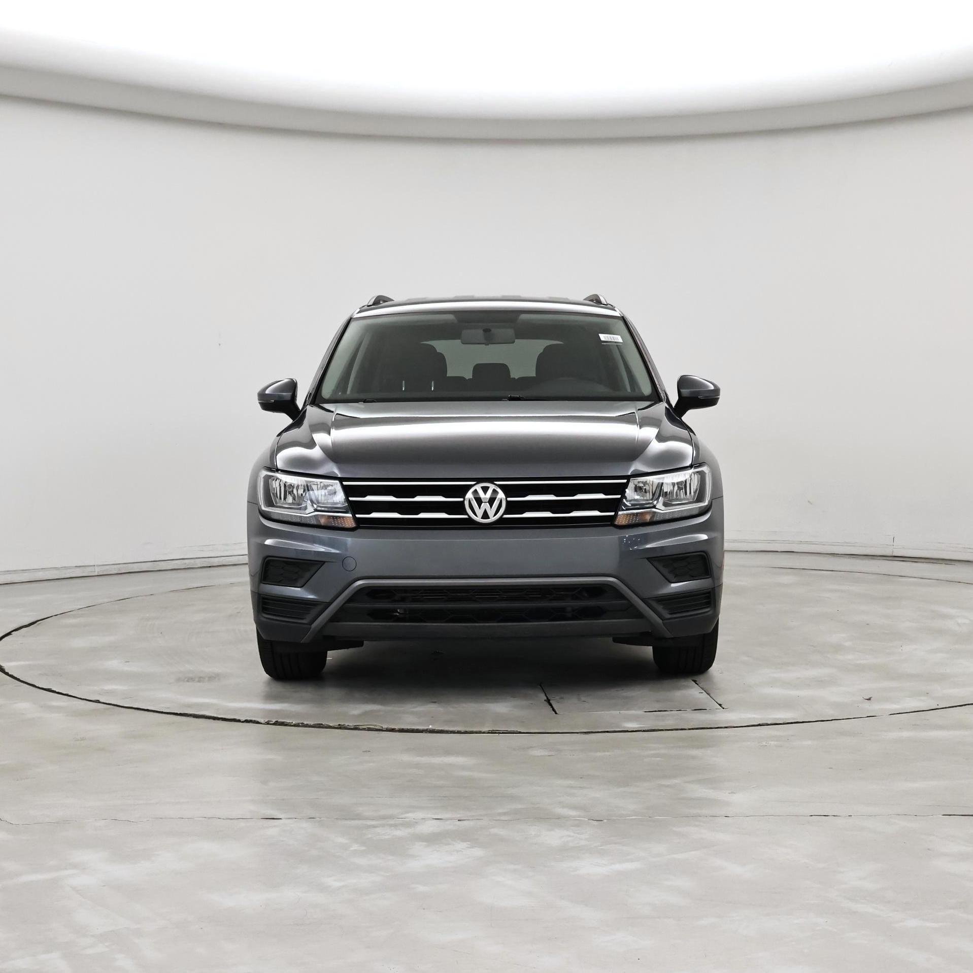 Thumbnail: 2021 Volkswagen Tiguan - 5