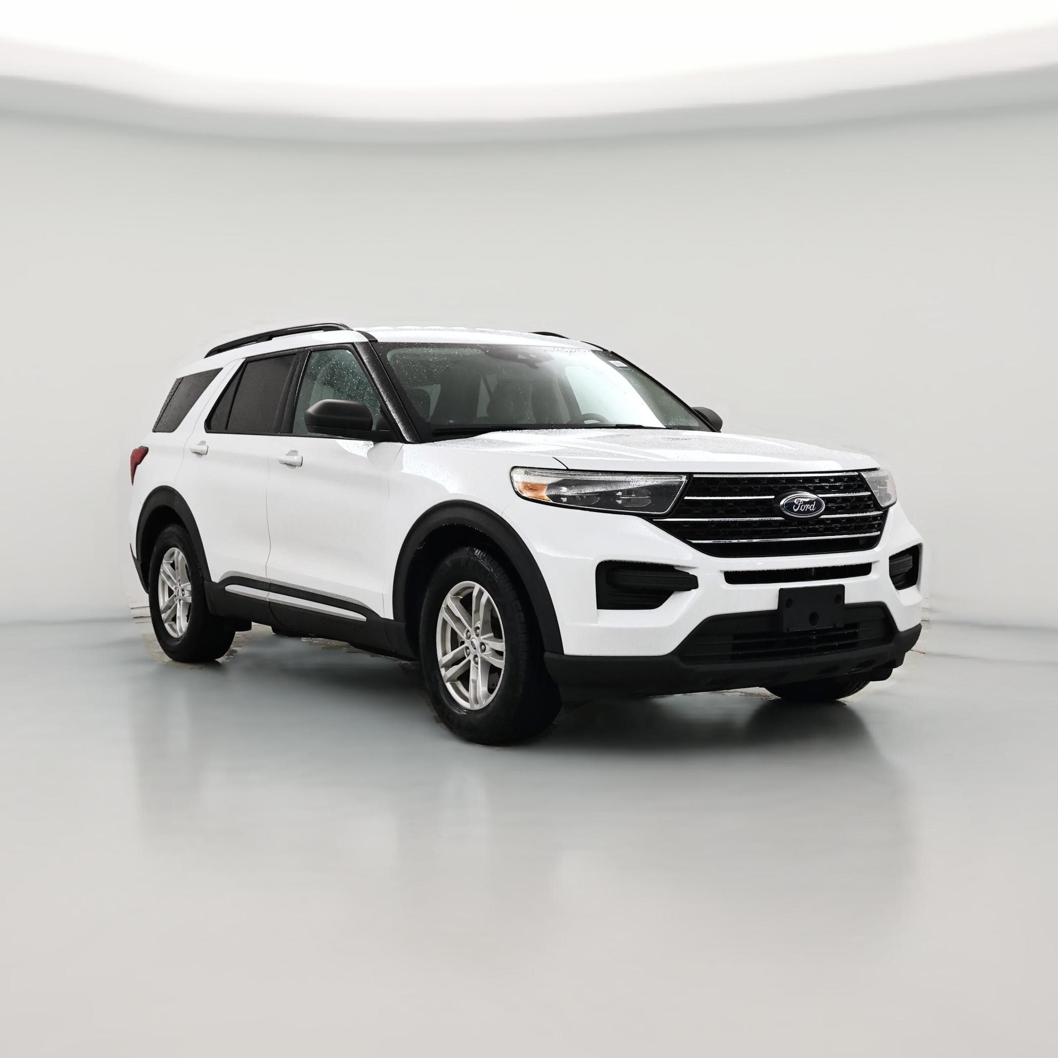Thumbnail: 2021 Ford Explorer - 1