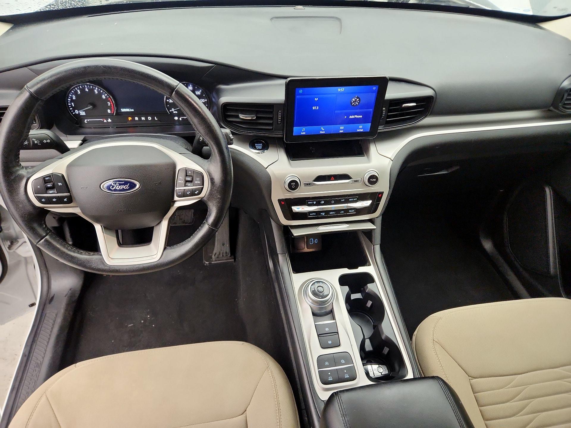 Thumbnail: 2021 Ford Explorer - 9