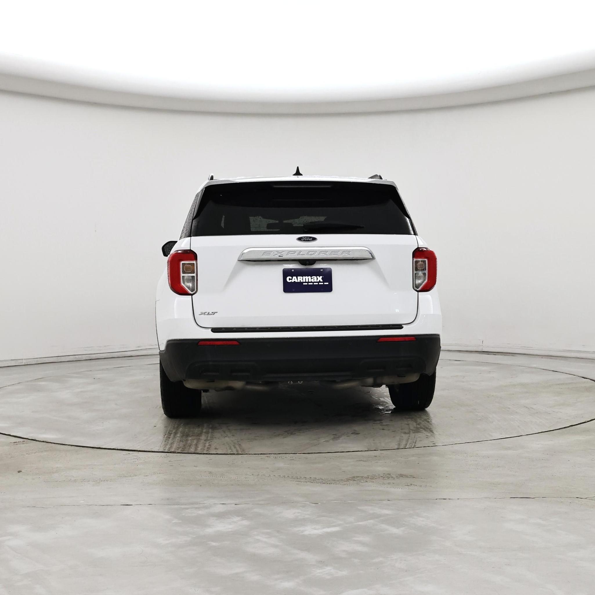 Thumbnail: 2021 Ford Explorer - 6