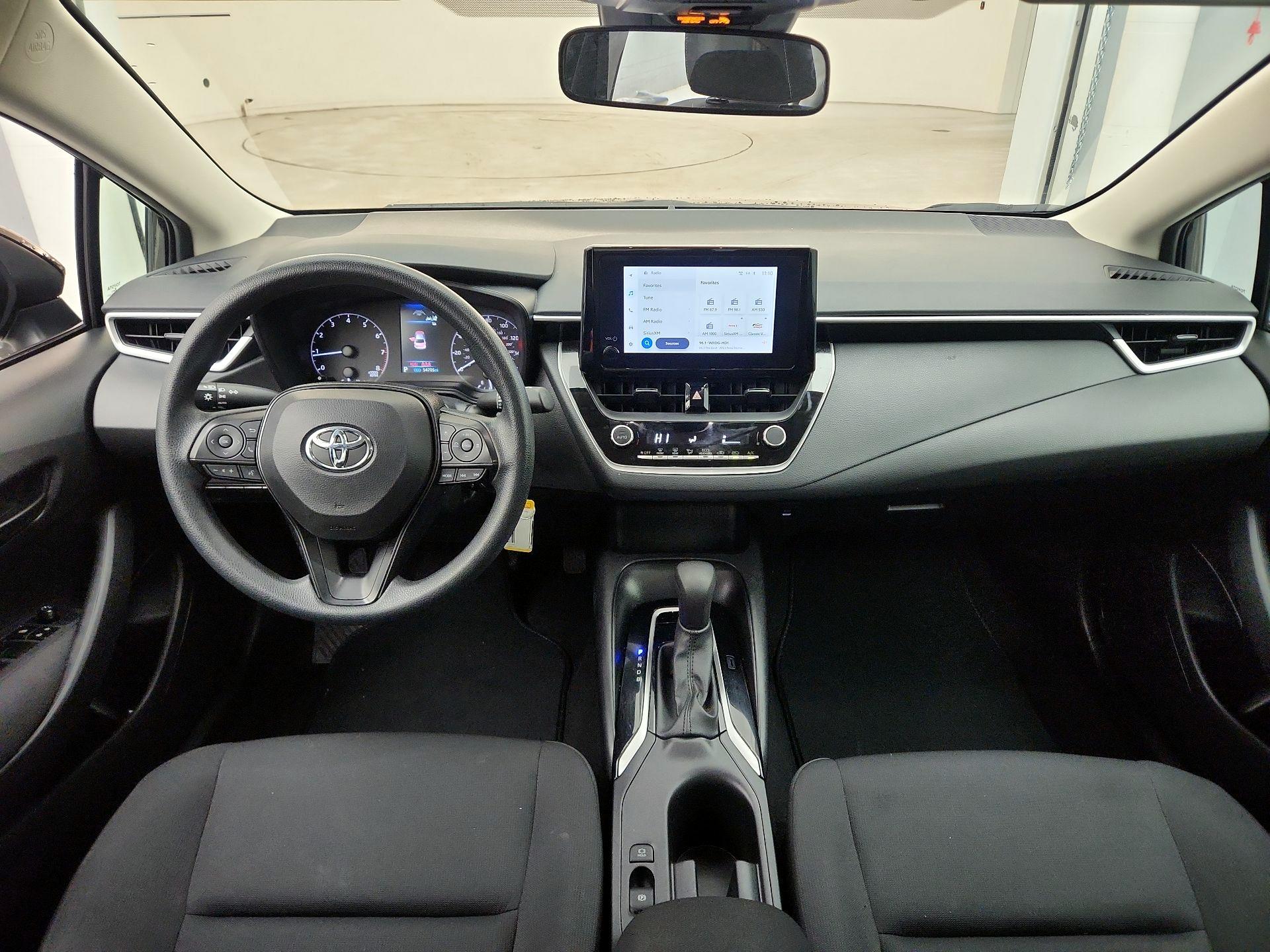 Thumbnail: 2024 Toyota Corolla - 9