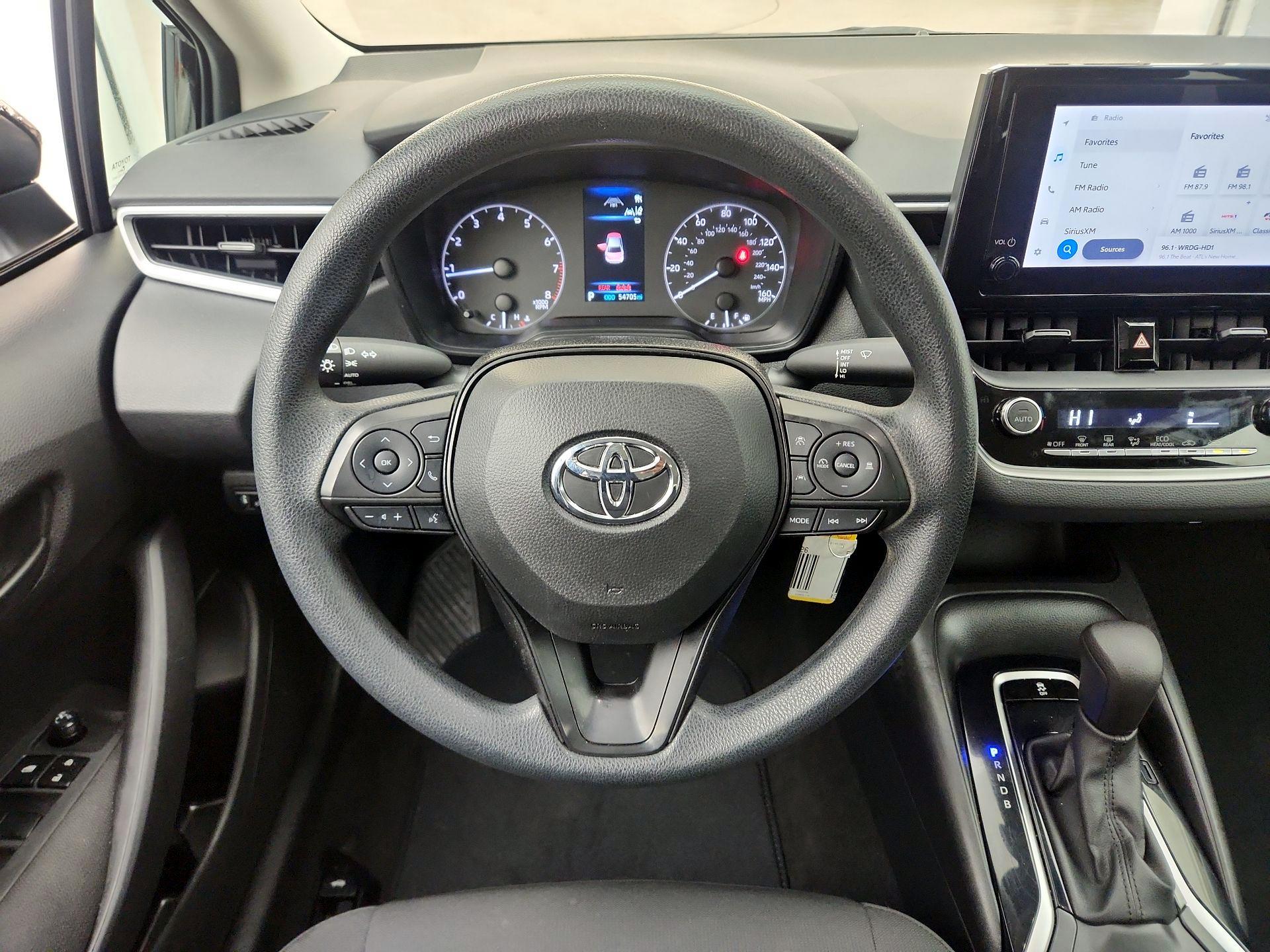 Thumbnail: 2024 Toyota Corolla - 10