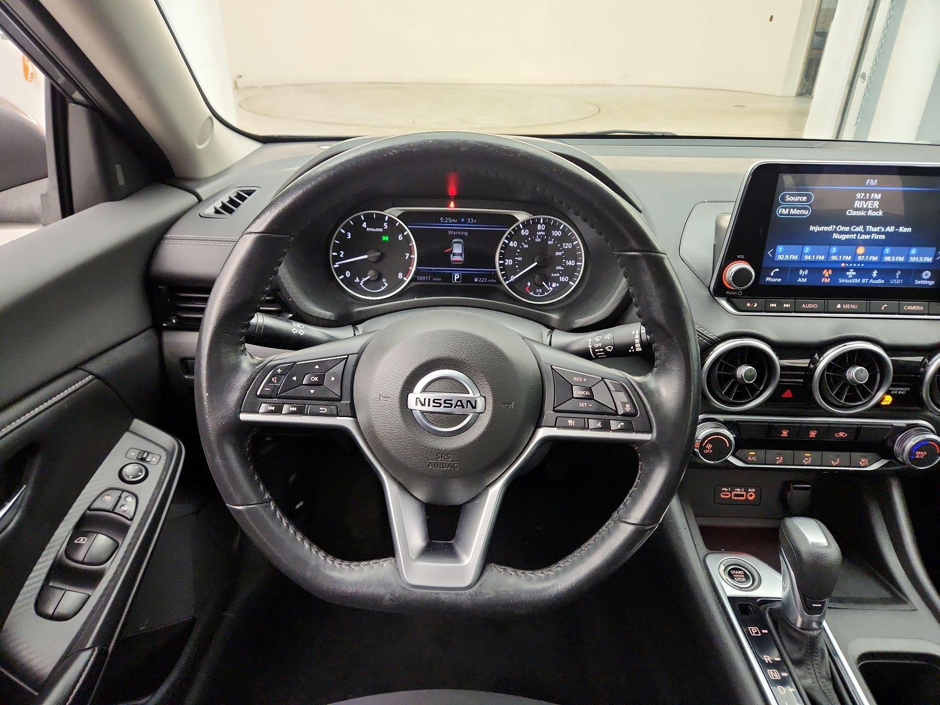 Thumbnail: 2022 Nissan Sentra - 10