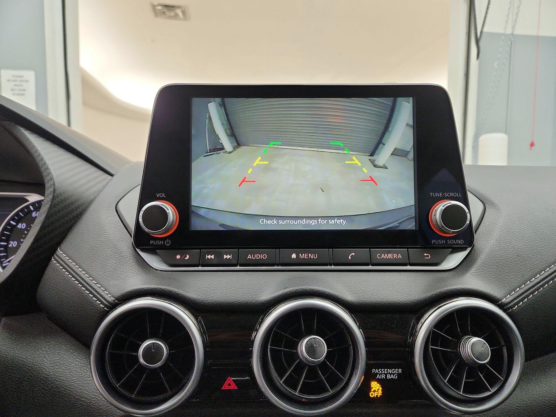 Thumbnail: 2022 Nissan Sentra - 14