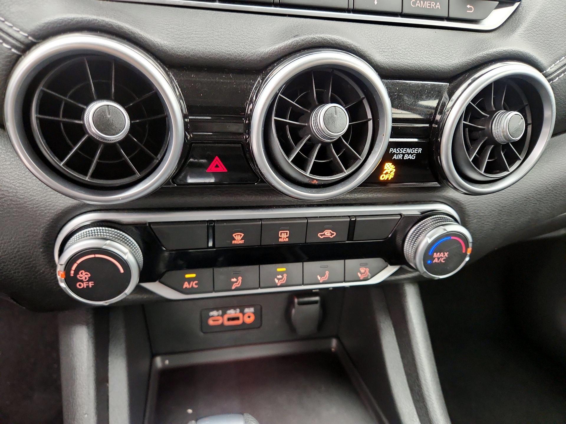 Thumbnail: 2022 Nissan Sentra - 16