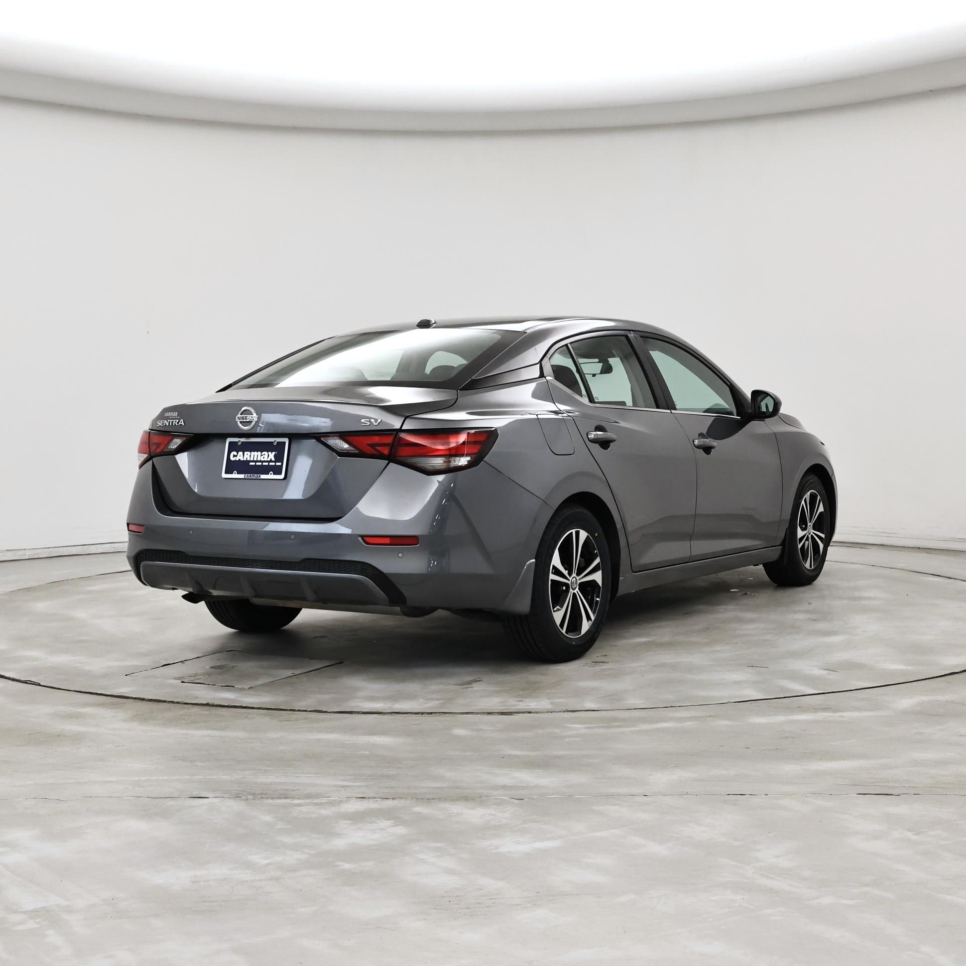 Thumbnail: 2022 Nissan Sentra - 8