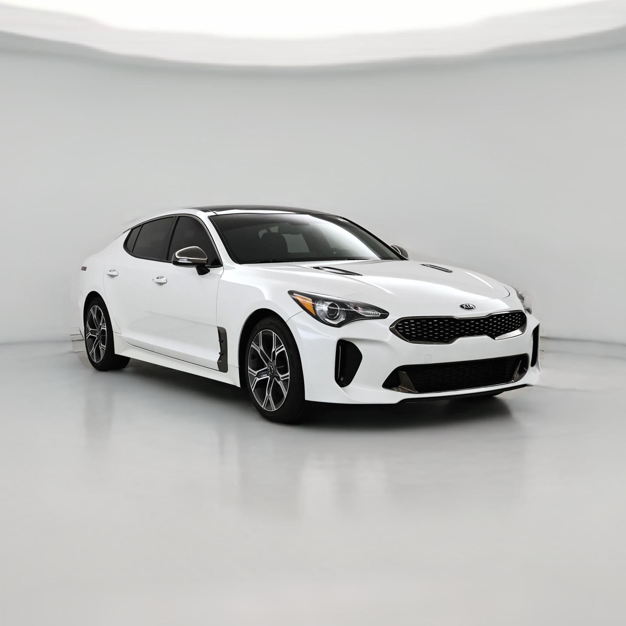 Thumbnail: 2021 Kia Stinger - 1