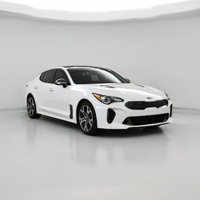 2021 Kia Stinger GT-Line