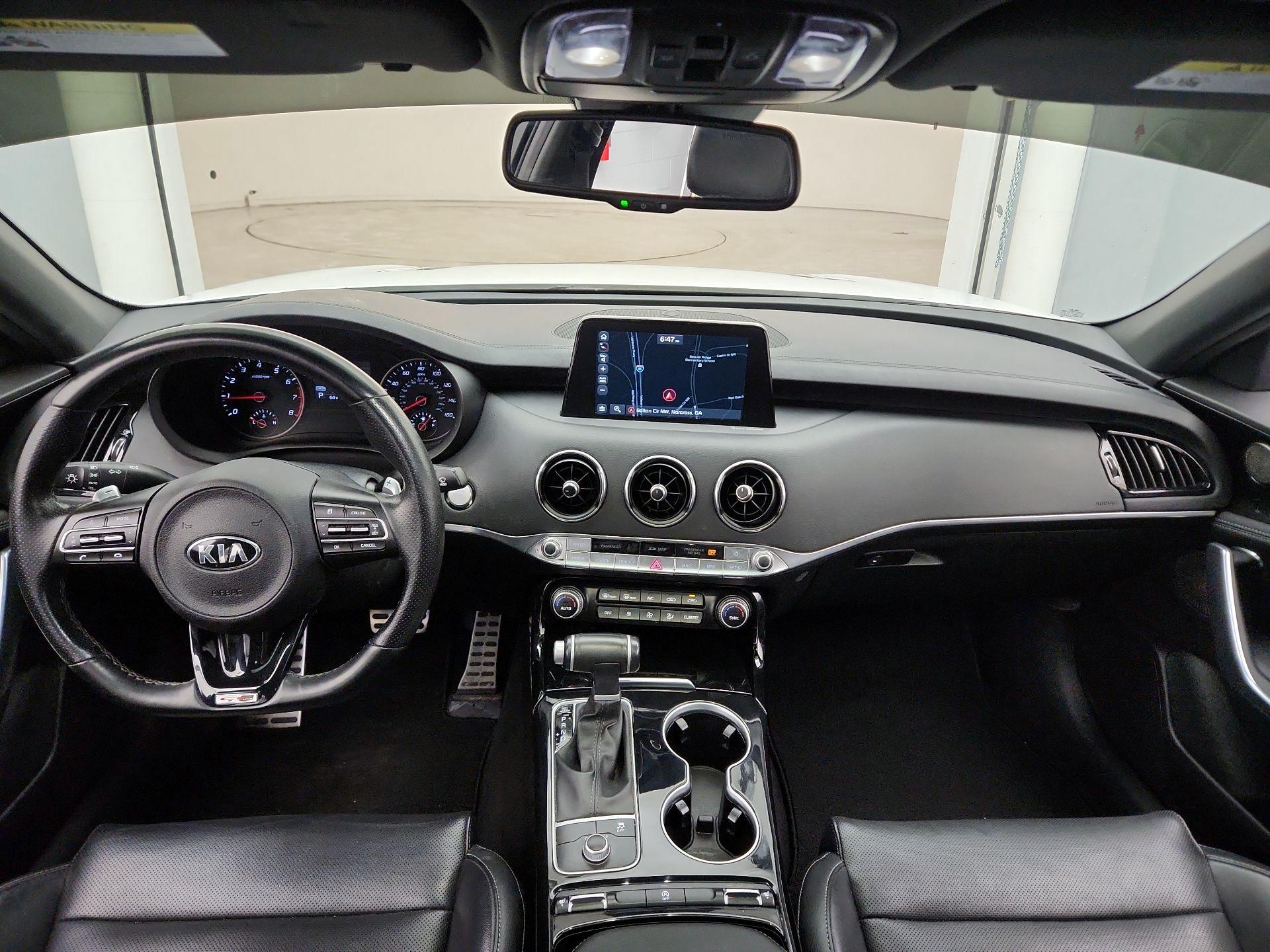 Thumbnail: 2021 Kia Stinger - 9