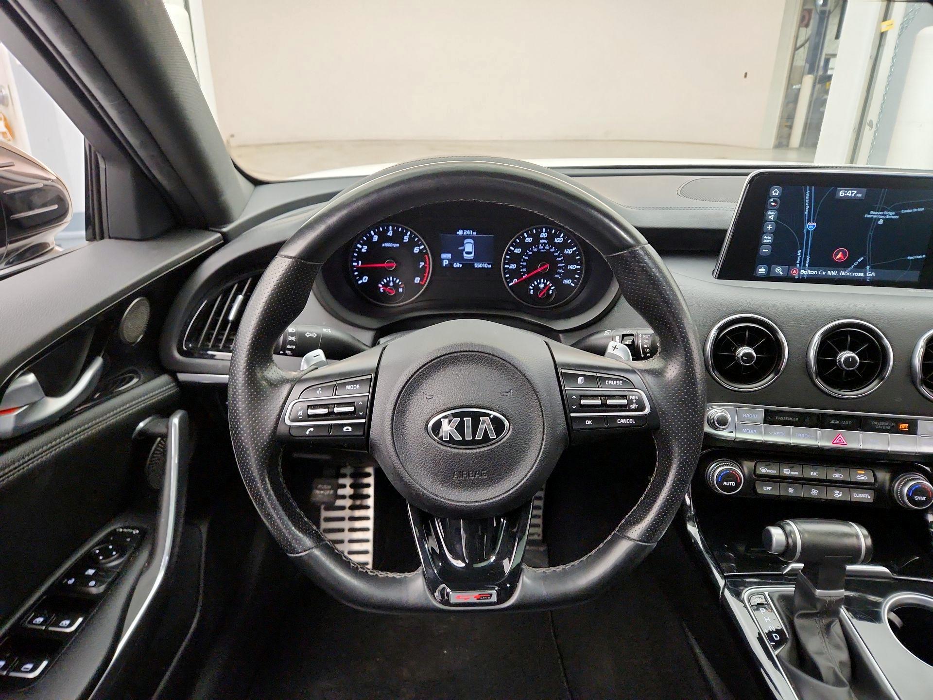 Thumbnail: 2021 Kia Stinger - 10