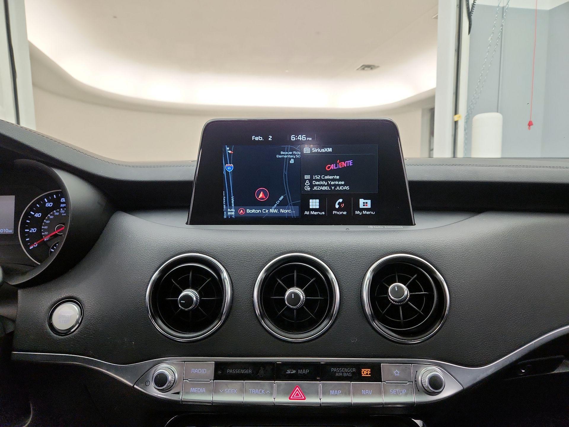 Thumbnail: 2021 Kia Stinger - 16