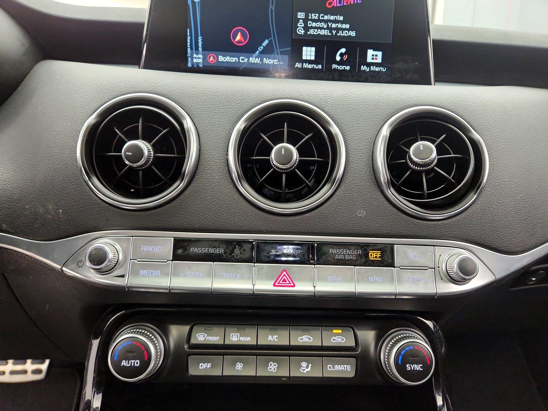 Thumbnail: 2021 Kia Stinger - 17