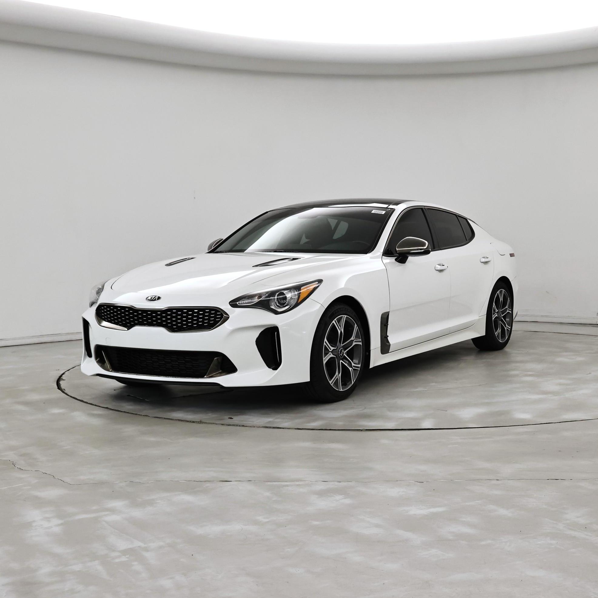 Thumbnail: 2021 Kia Stinger - 4