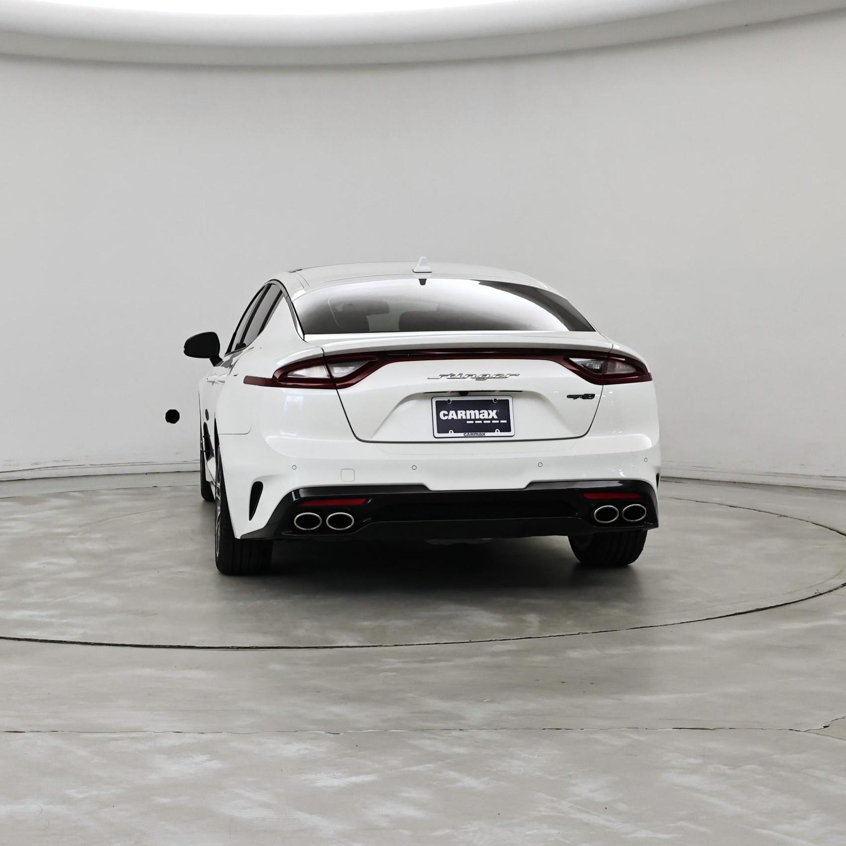 Thumbnail: 2021 Kia Stinger - 6