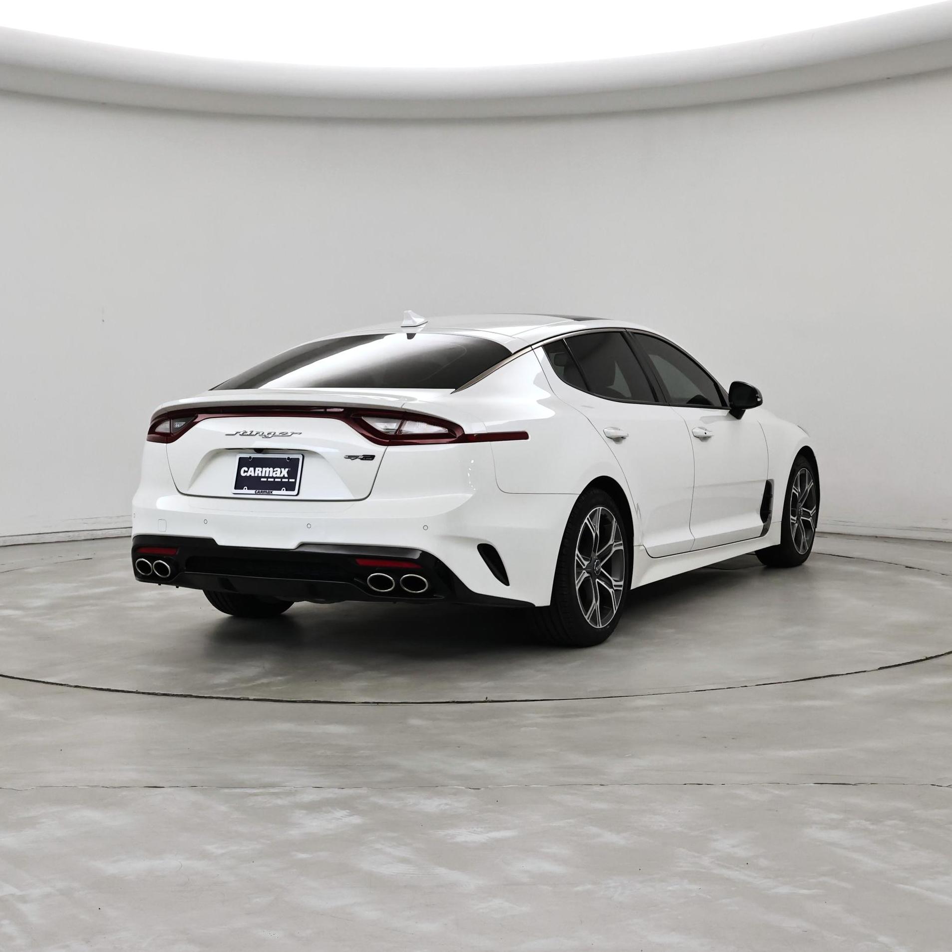 Thumbnail: 2021 Kia Stinger - 8