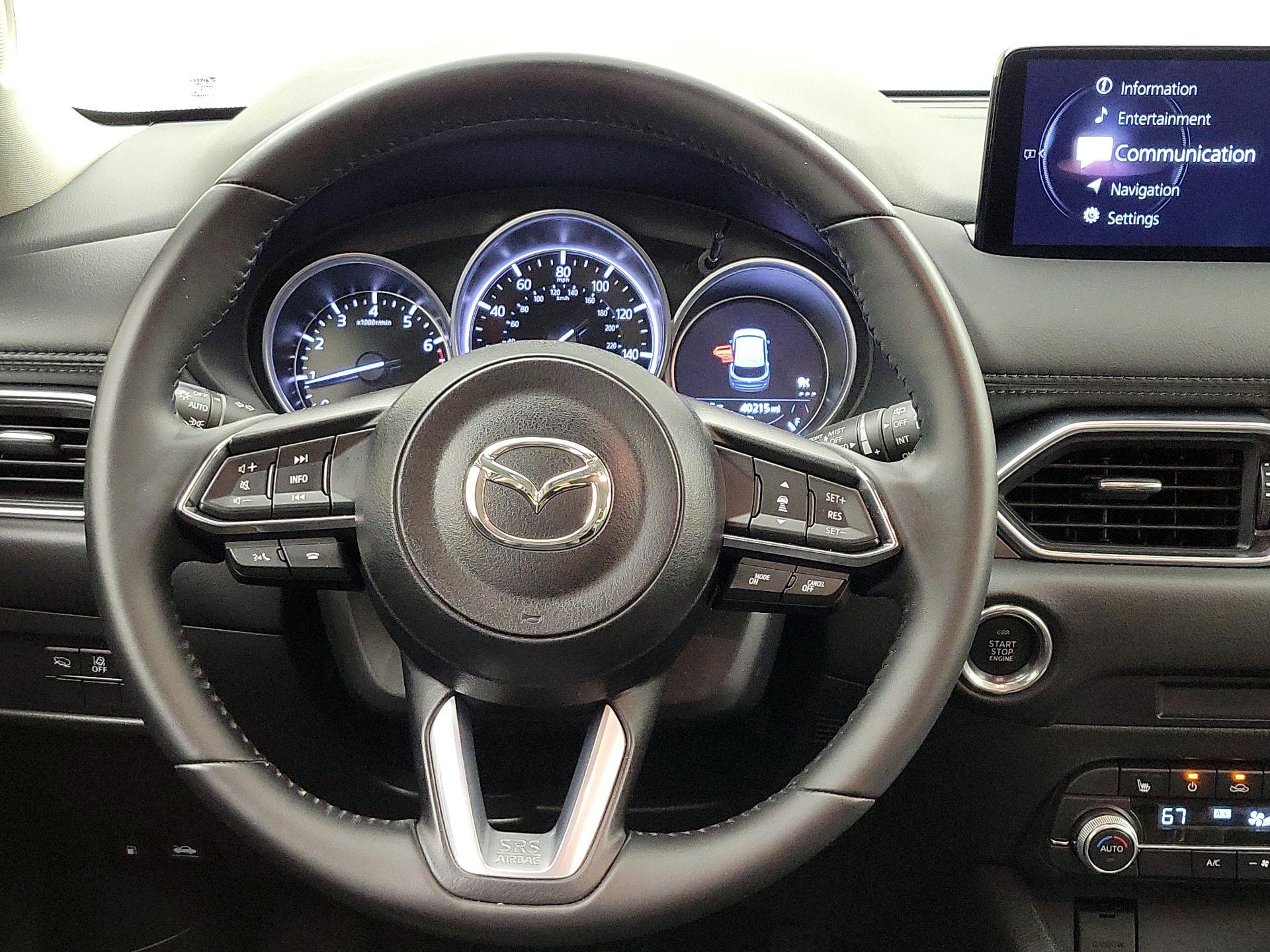 Thumbnail: 2023 Mazda CX-5 - 10