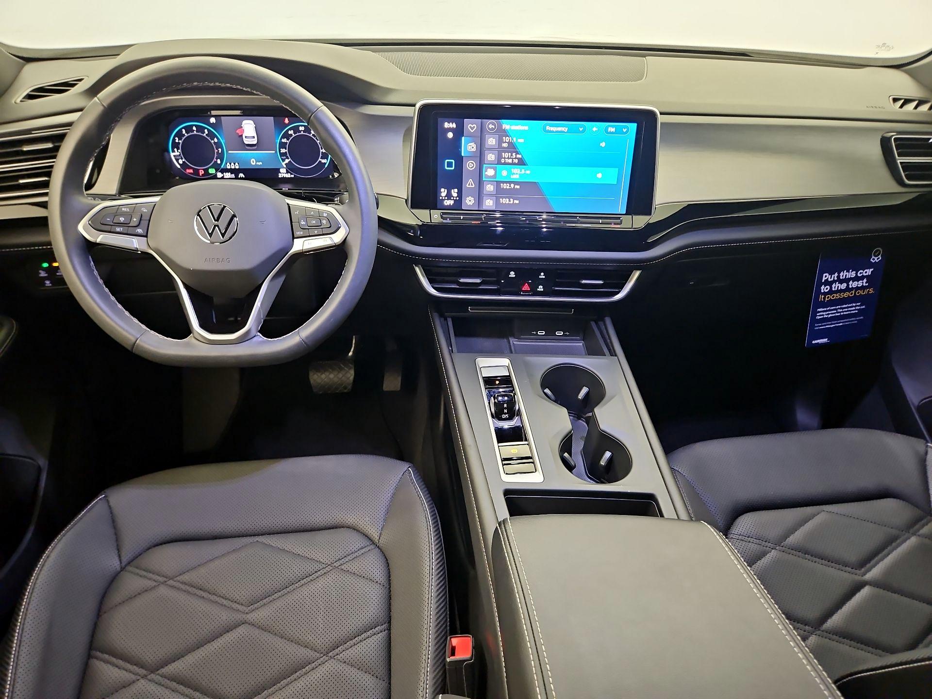 Thumbnail: 2024 Volkswagen Atlas - 9