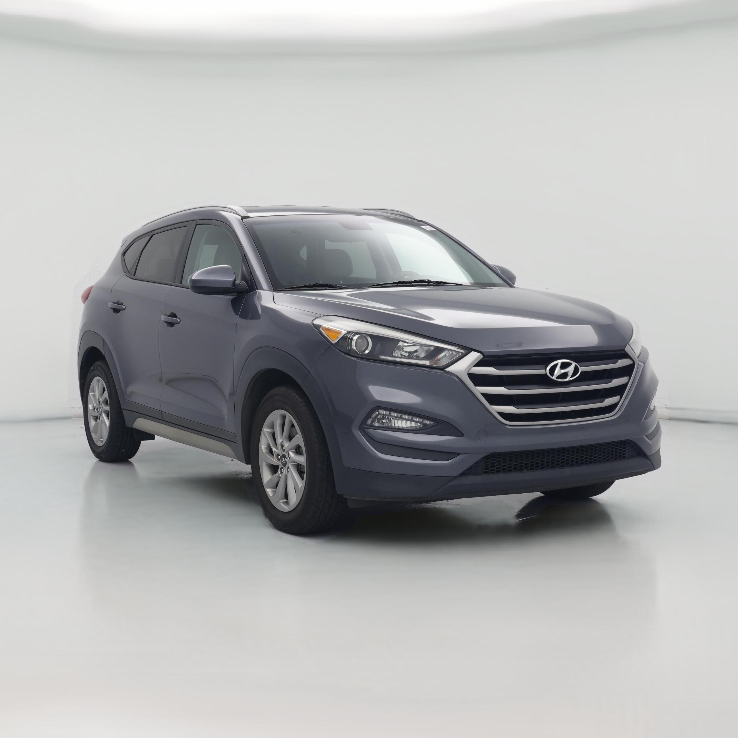 Thumbnail: 2018 Hyundai Tucson - 1