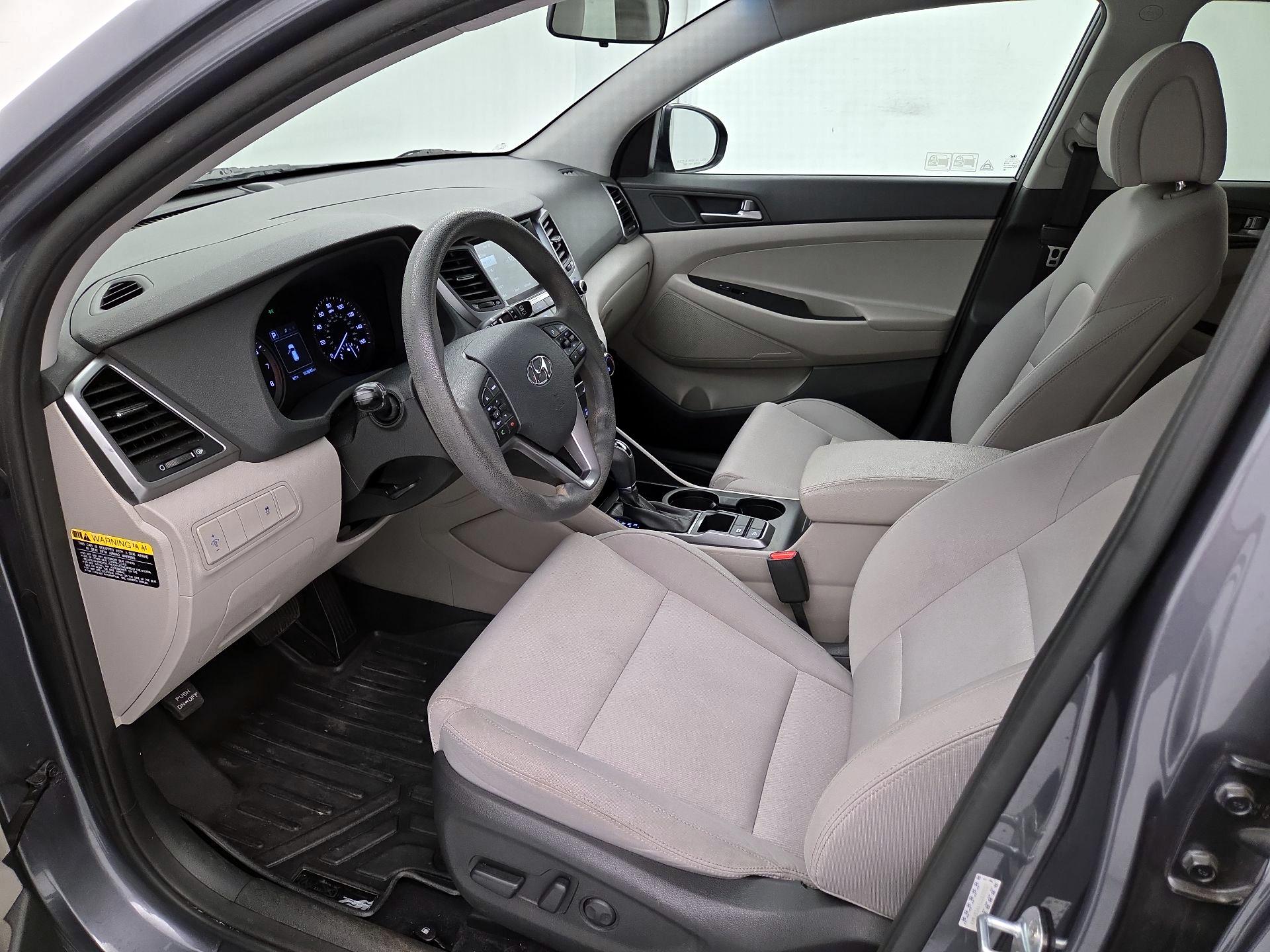 Thumbnail: 2018 Hyundai Tucson - 11