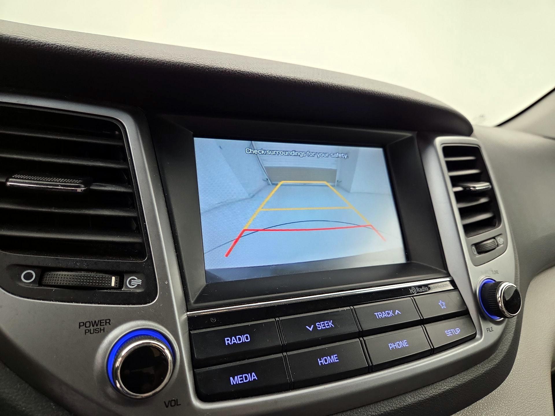 Thumbnail: 2018 Hyundai Tucson - 13