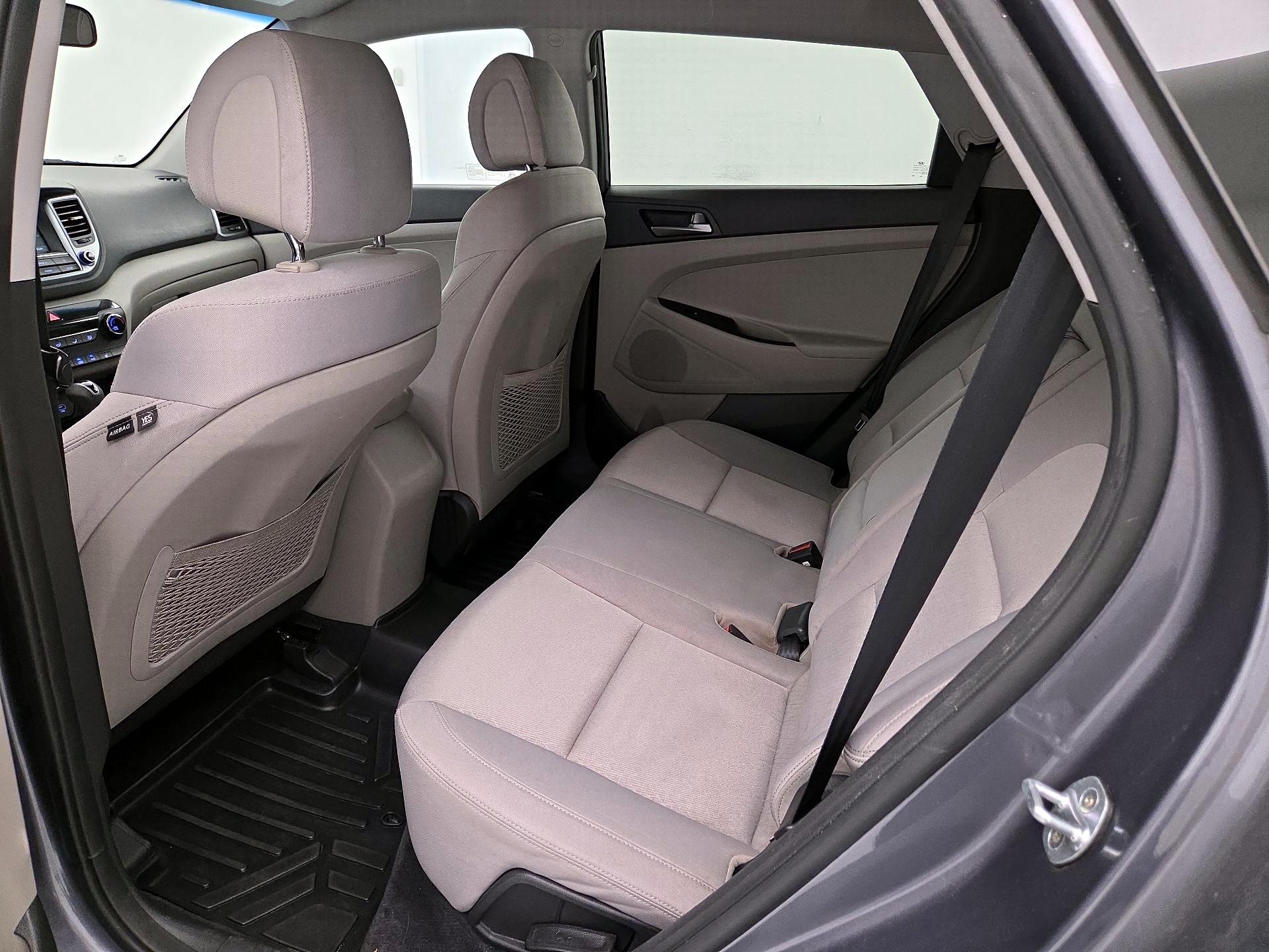 Thumbnail: 2018 Hyundai Tucson - 18