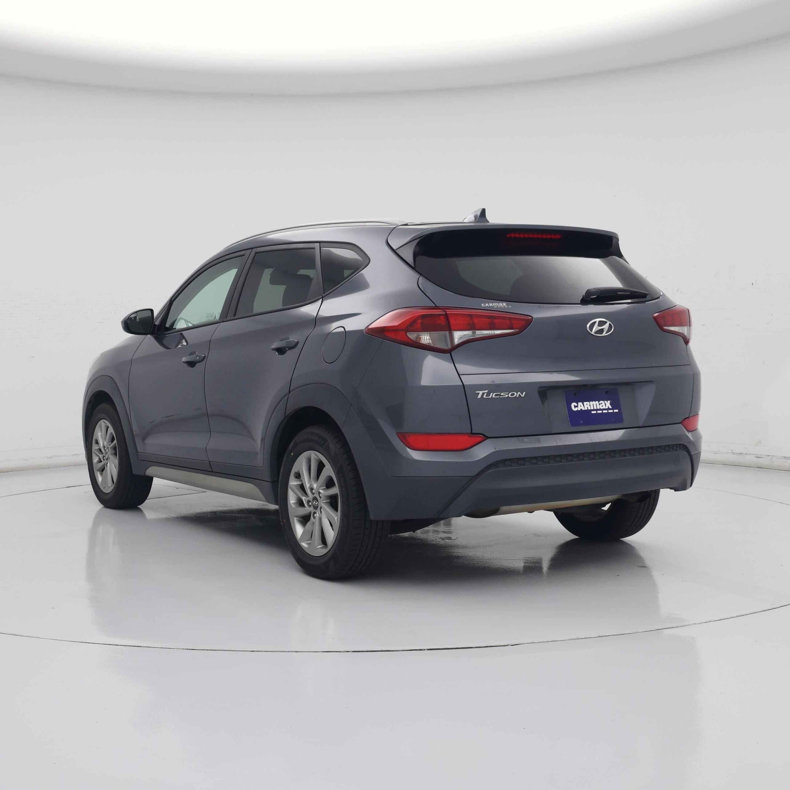 Thumbnail: 2018 Hyundai Tucson - 2